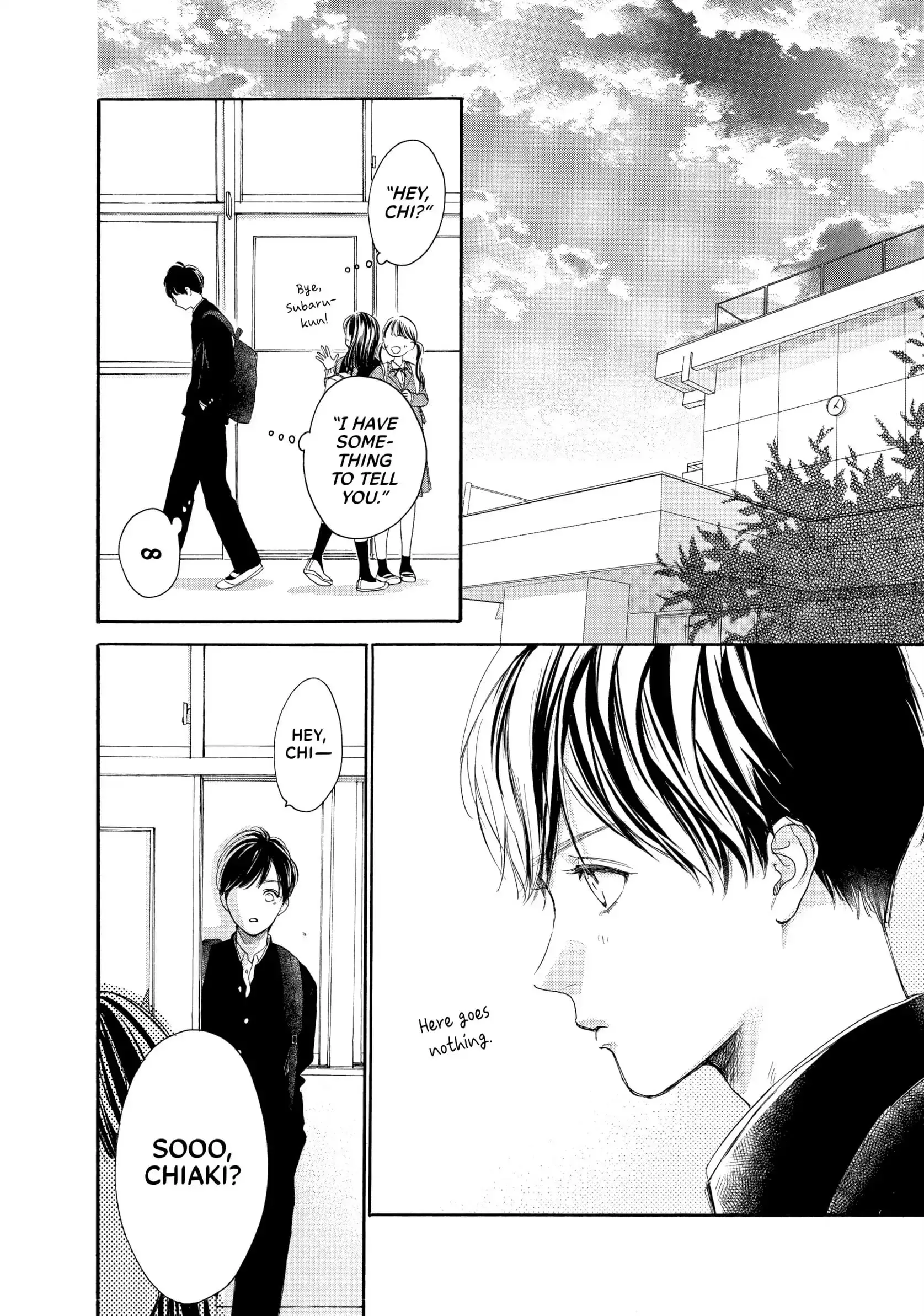 Tonari no Stella - Chapter 15 - Page 10