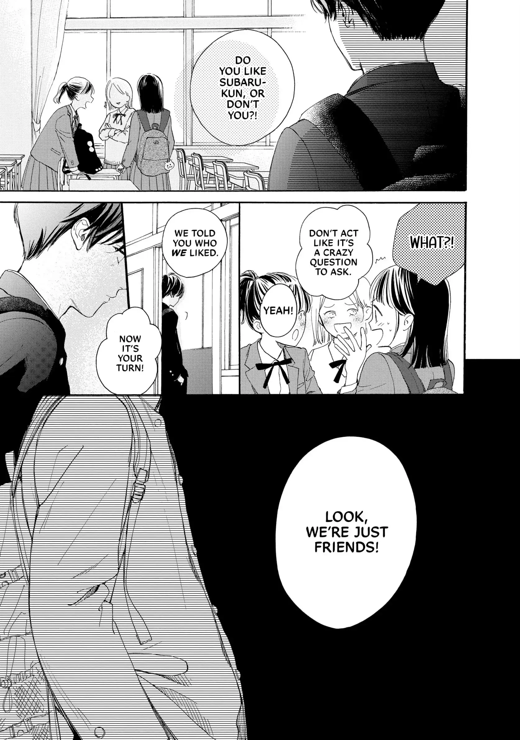 Tonari no Stella - Chapter 15 - Page 11