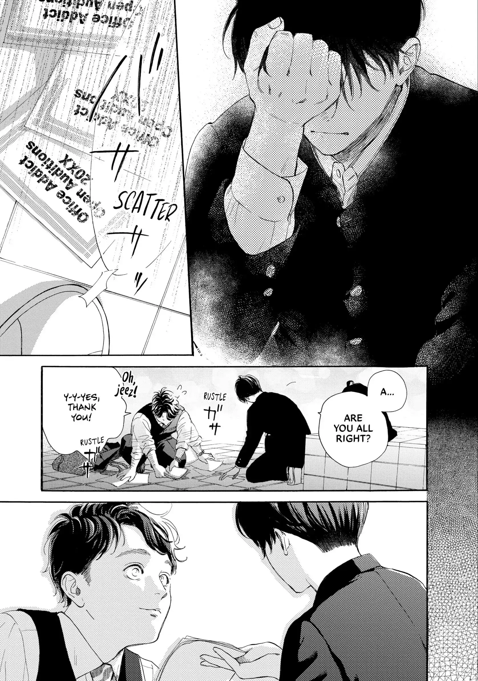 Tonari no Stella - Chapter 15 - Page 13