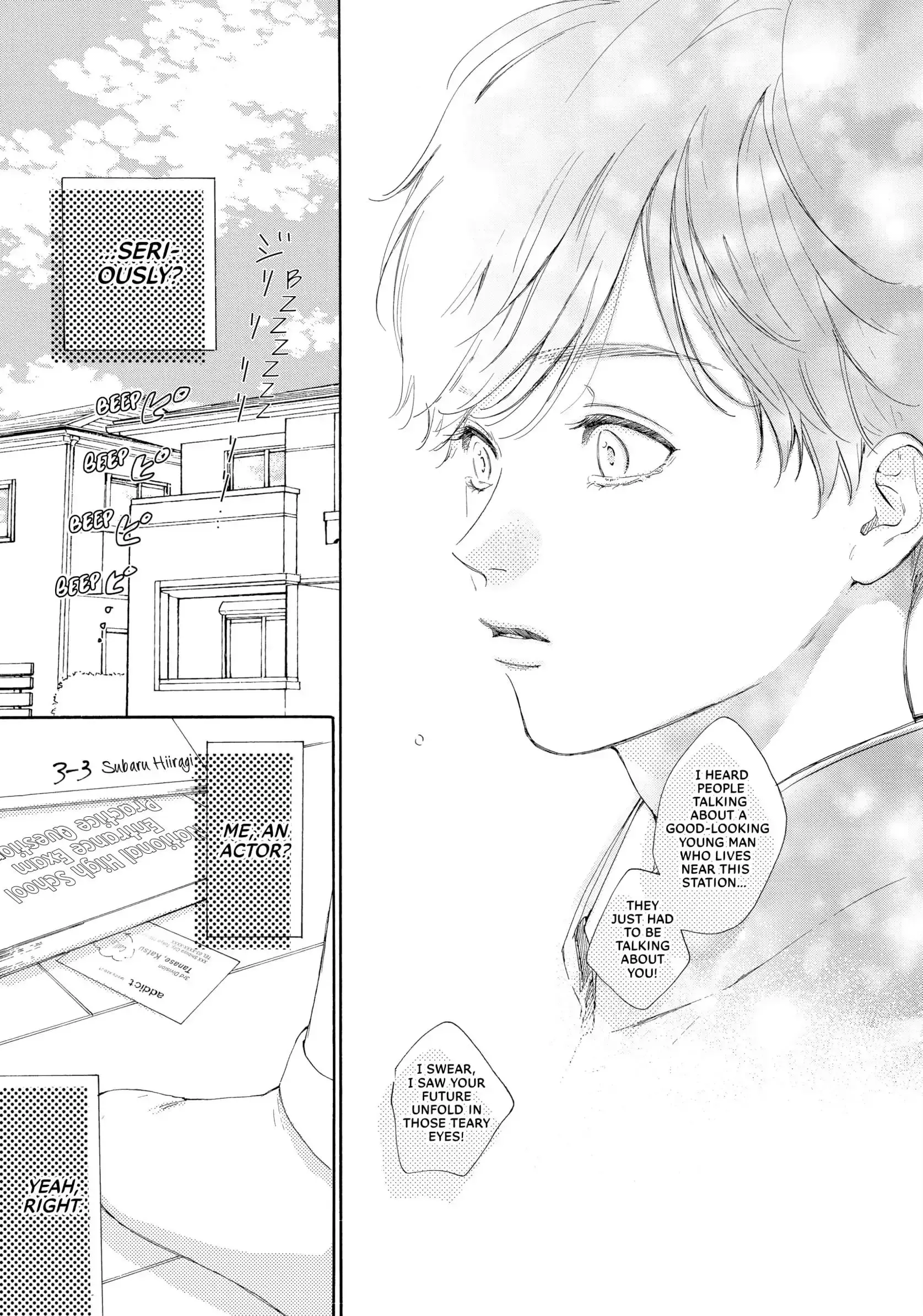 Tonari no Stella - Chapter 15 - Page 15