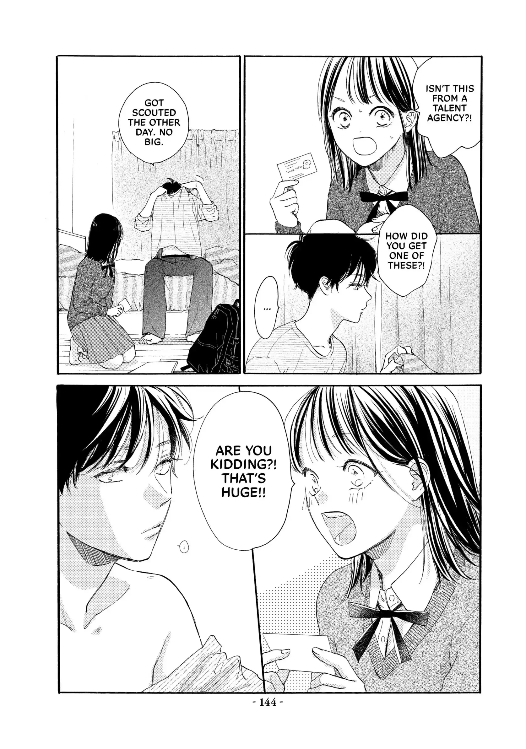 Tonari no Stella - Chapter 15 - Page 16