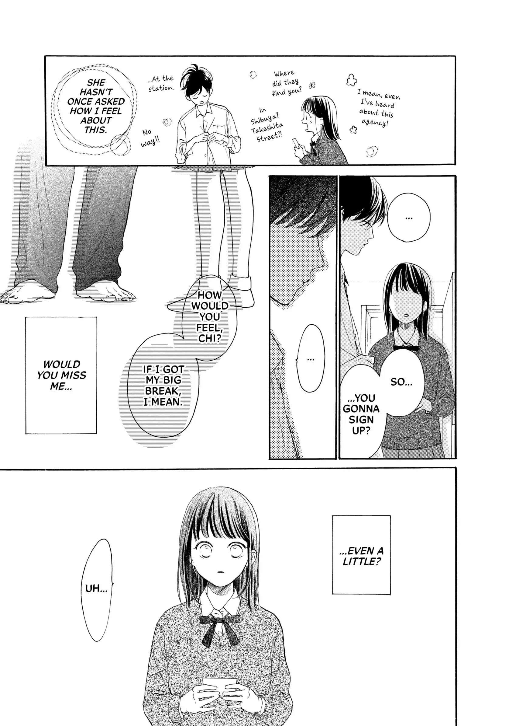 Tonari no Stella - Chapter 15 - Page 17