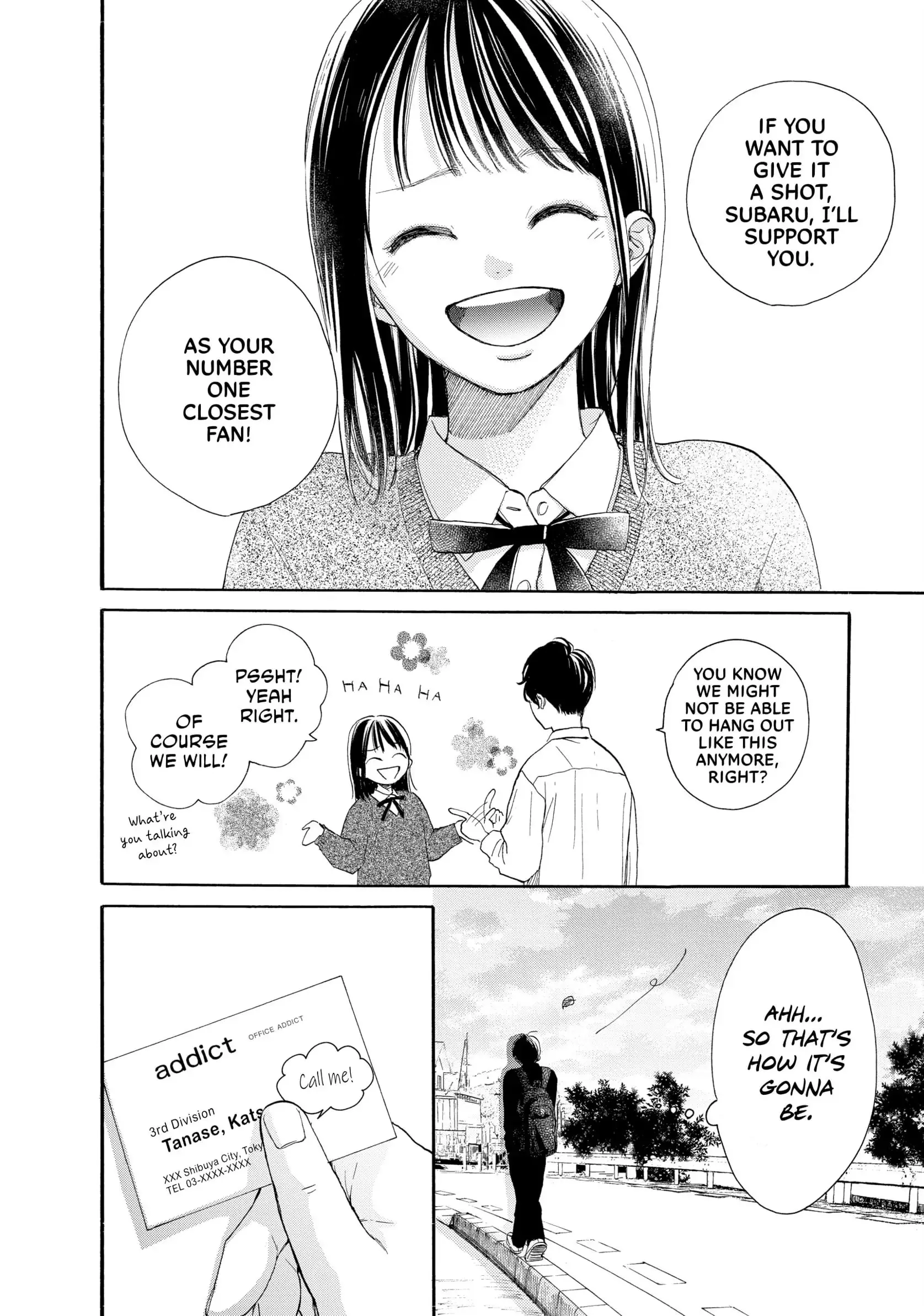 Tonari no Stella - Chapter 15 - Page 18