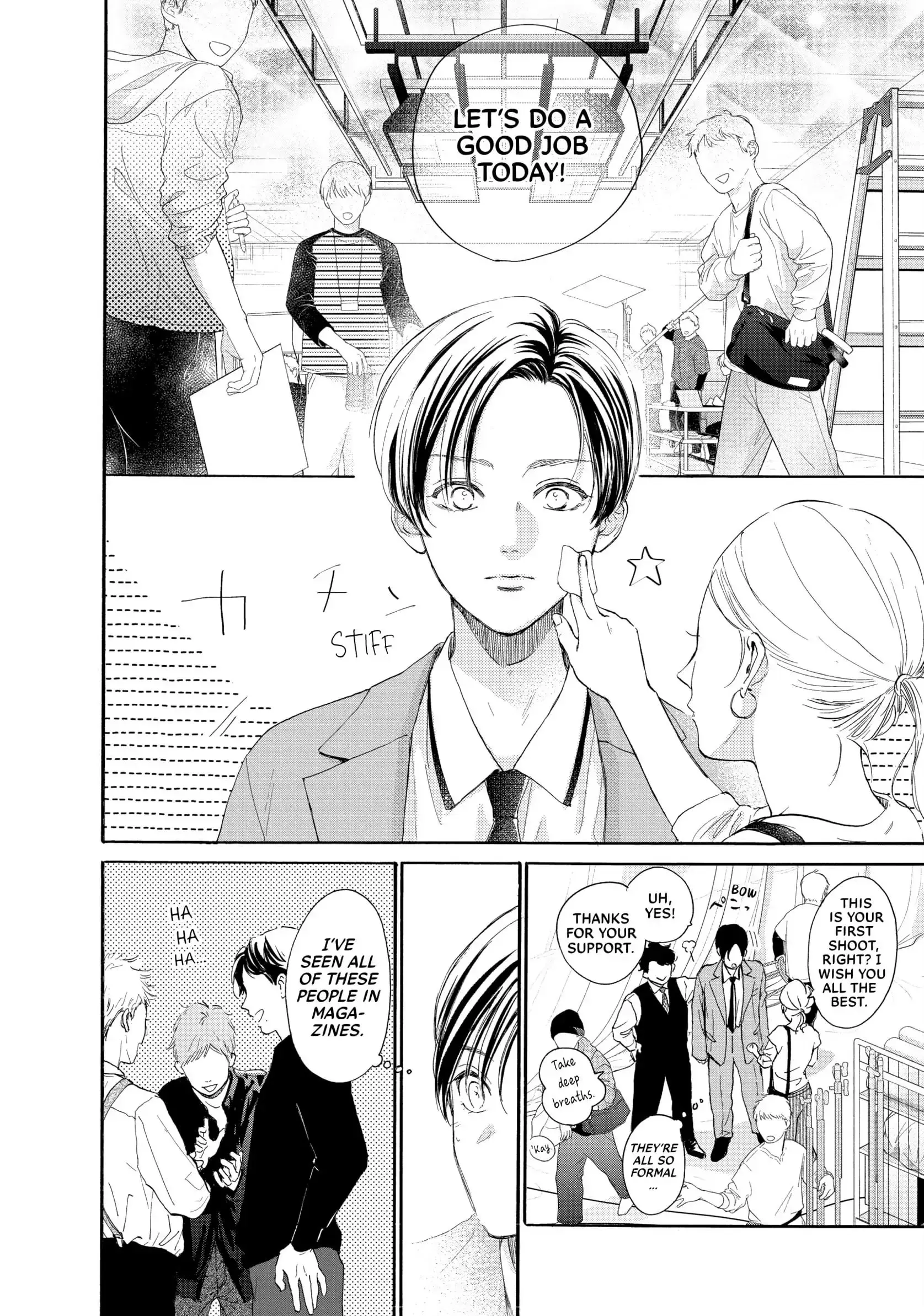 Tonari no Stella - Chapter 15 - Page 20