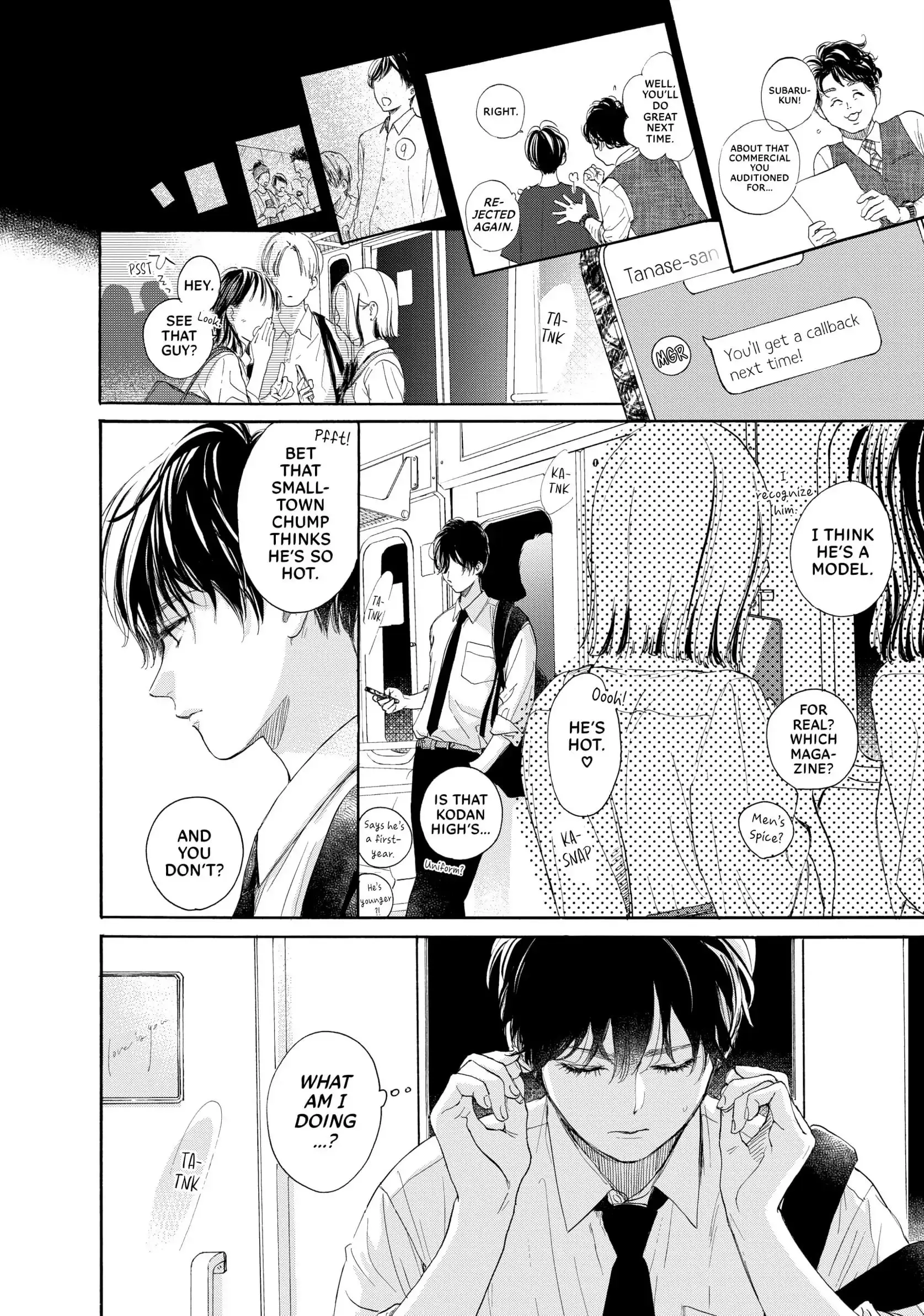 Tonari no Stella - Chapter 15 - Page 22