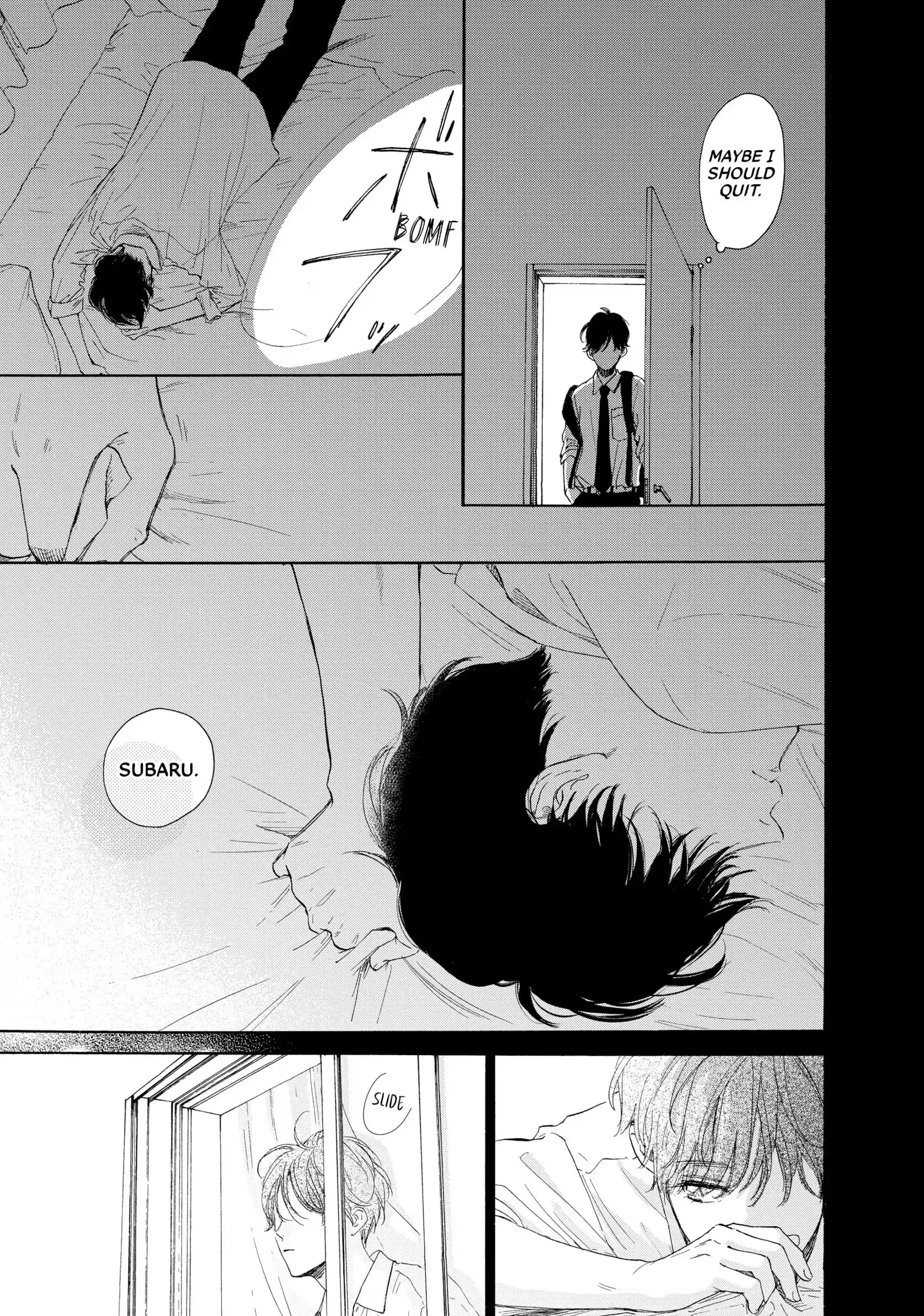 Tonari no Stella - Chapter 15 - Page 23