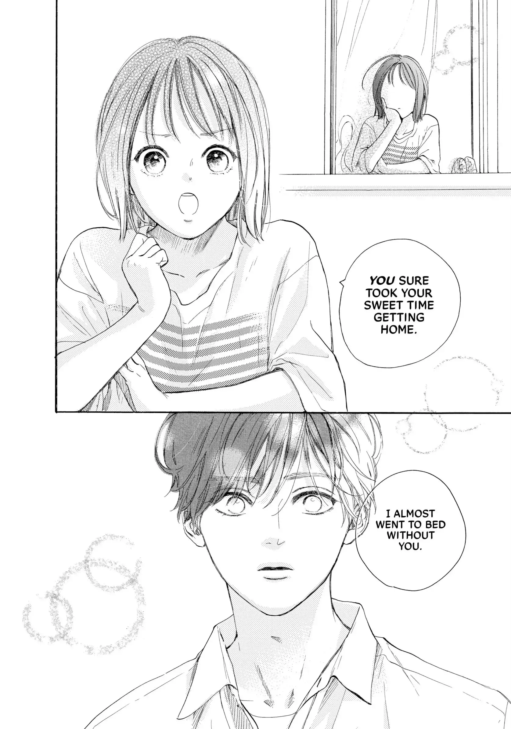 Tonari no Stella - Chapter 15 - Page 24