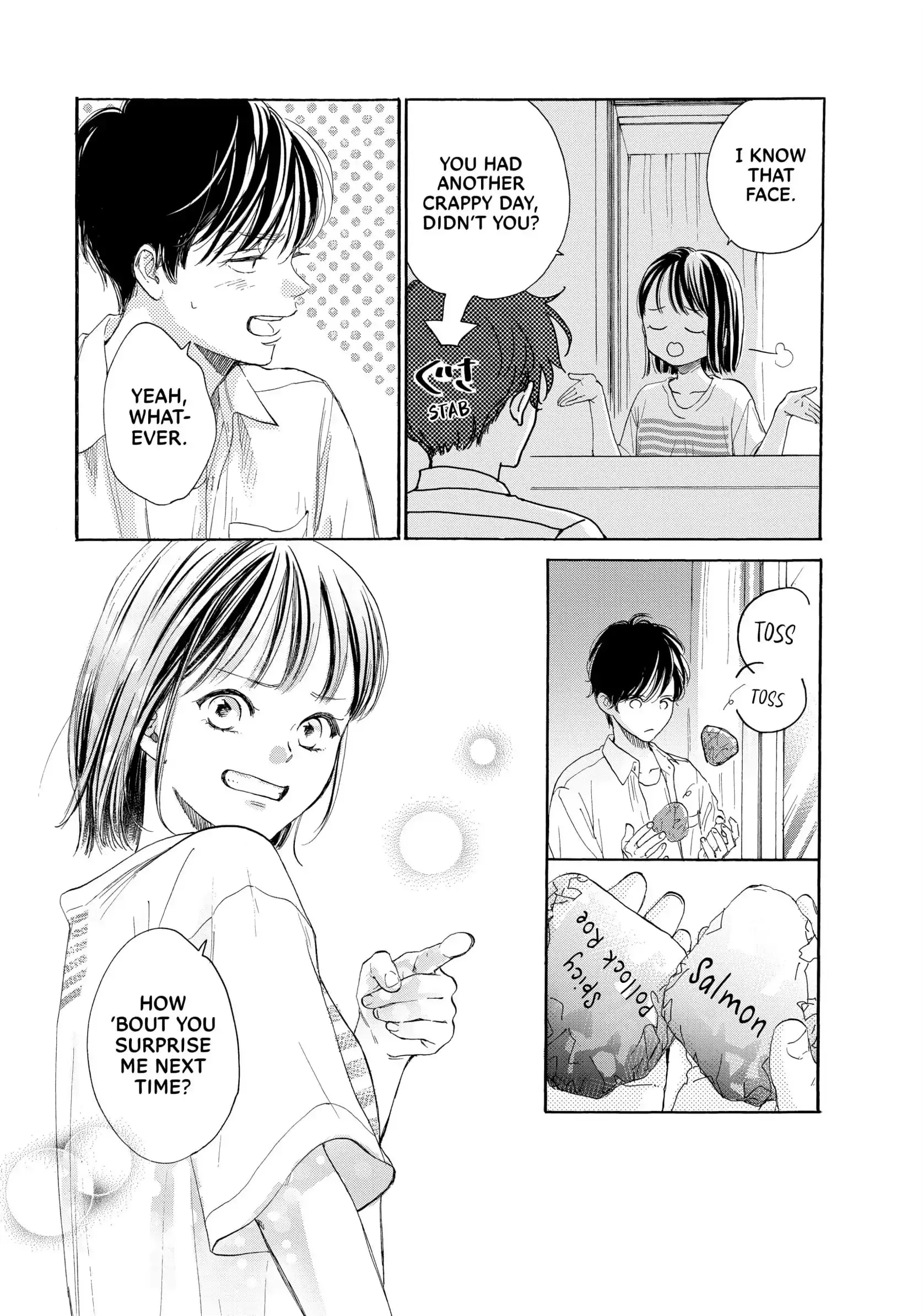 Tonari no Stella - Chapter 15 - Page 25