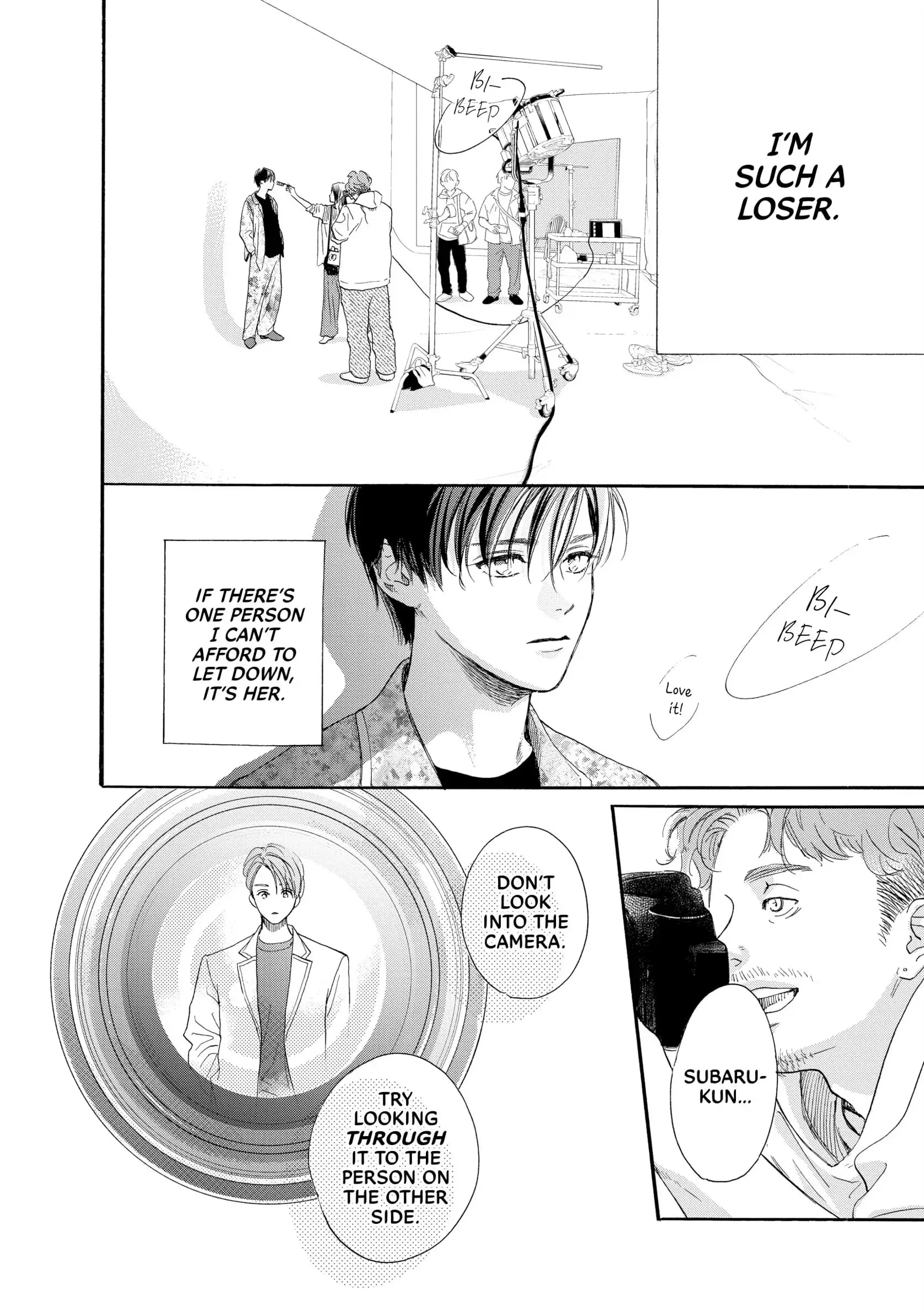 Tonari no Stella - Chapter 15 - Page 26