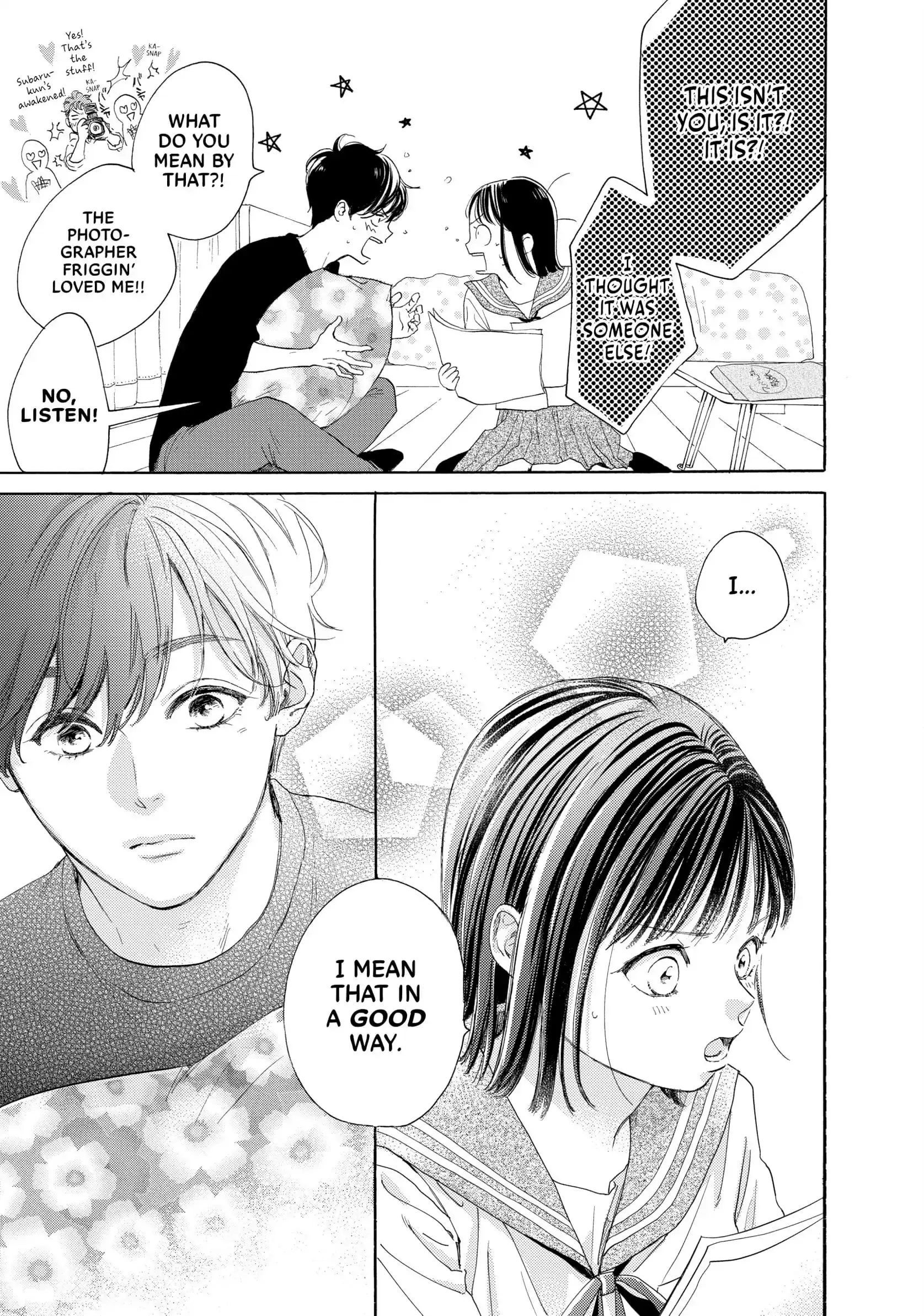 Tonari no Stella - Chapter 15 - Page 29