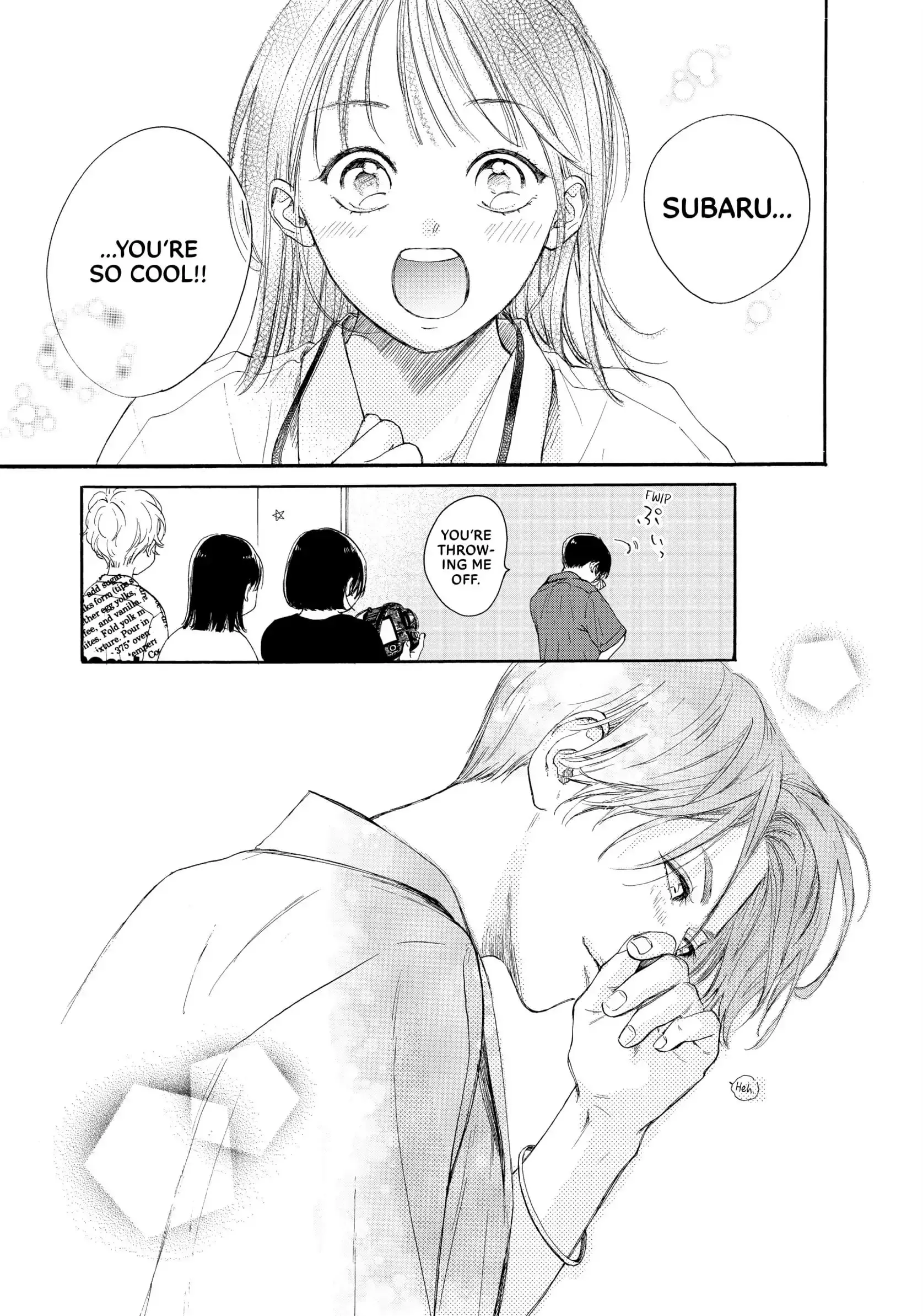 Tonari no Stella - Chapter 15 - Page 31