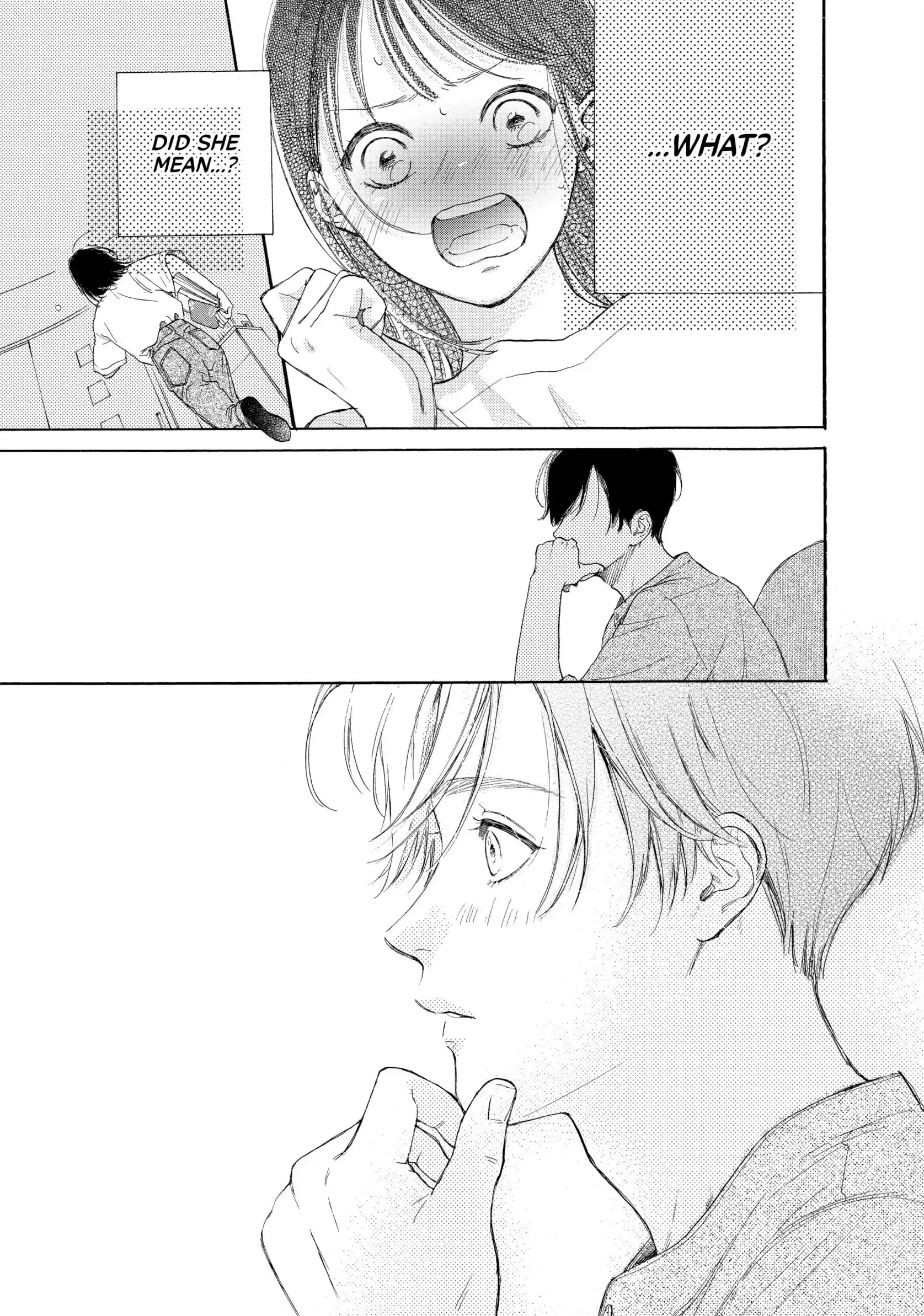 Tonari no Stella - Chapter 15 - Page 33