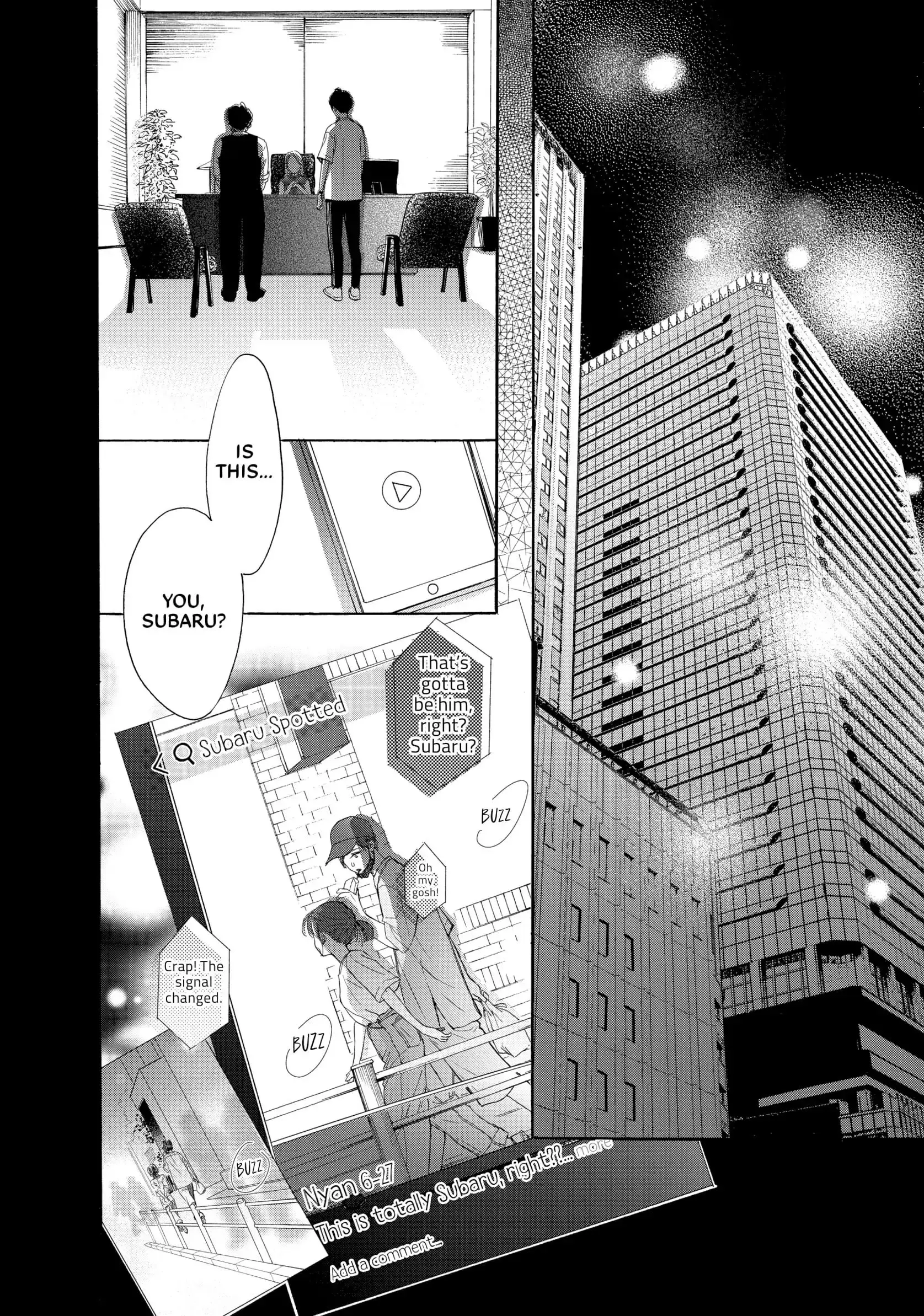 Tonari no Stella - Chapter 15 - Page 34