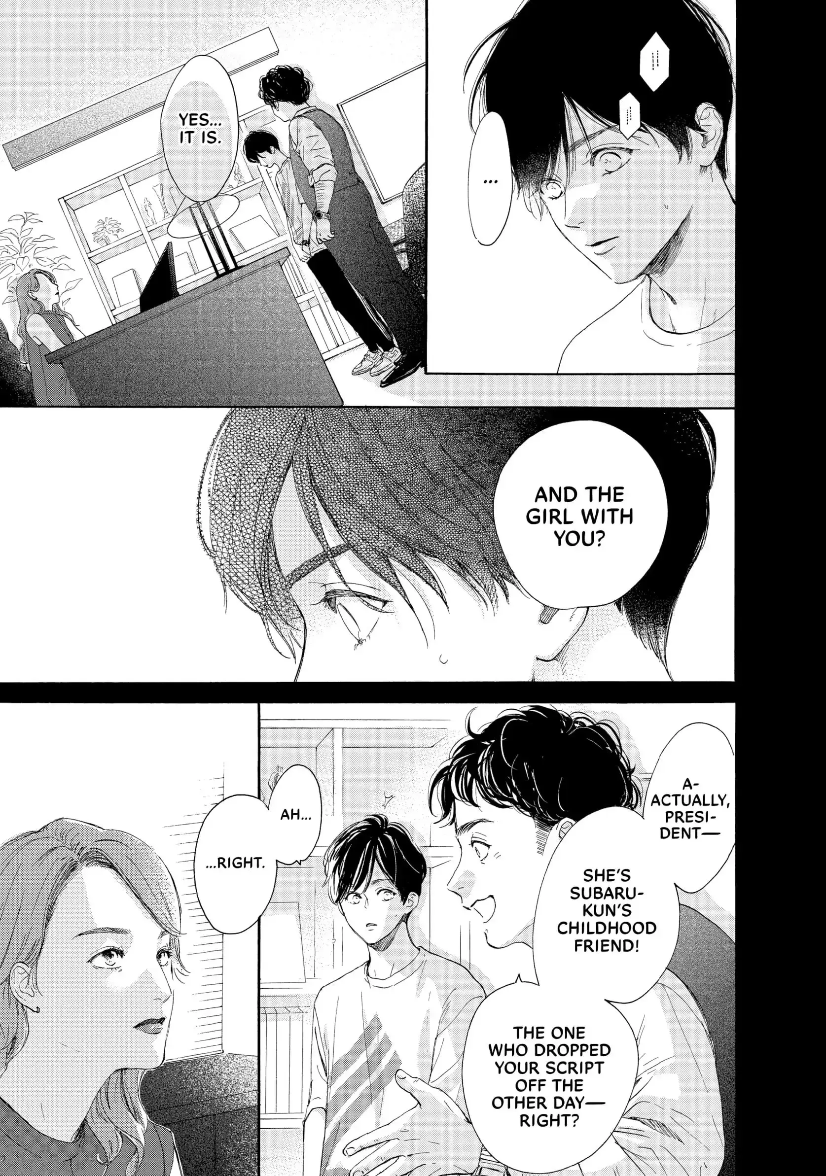 Tonari no Stella - Chapter 15 - Page 35