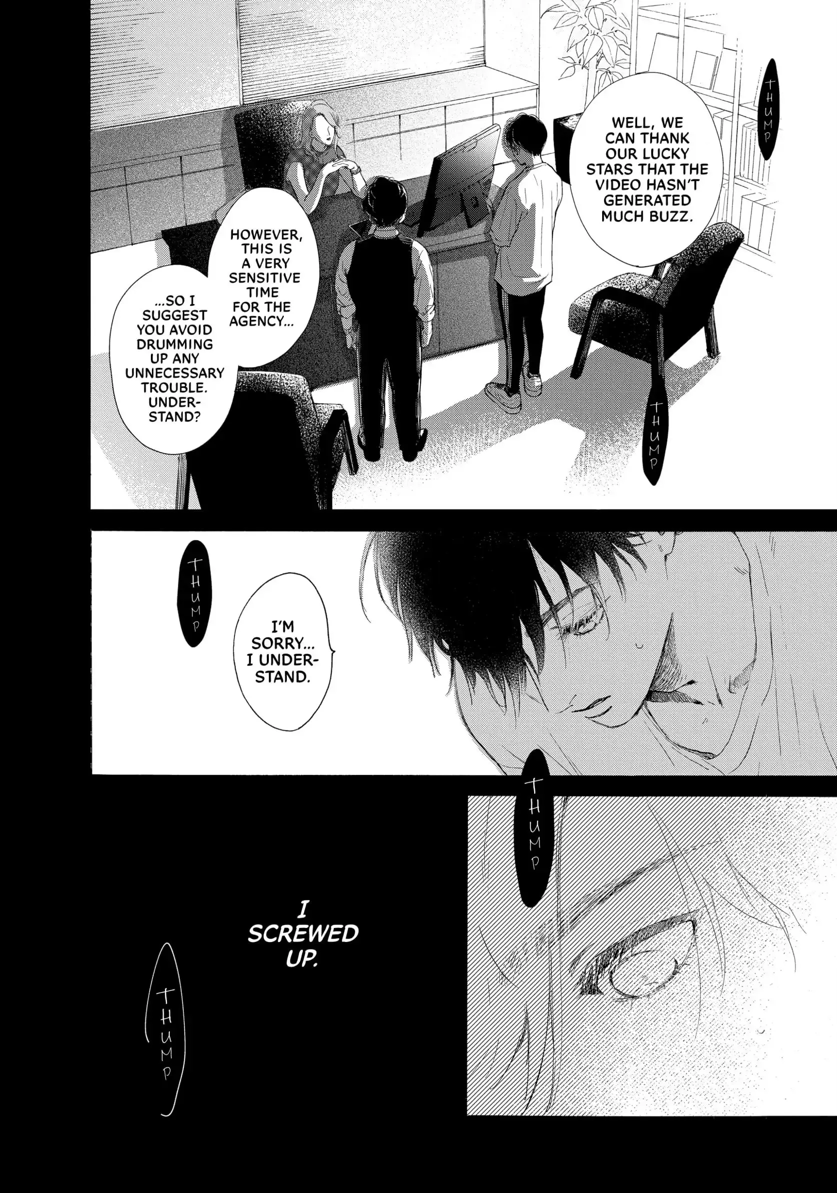 Tonari no Stella - Chapter 15 - Page 36