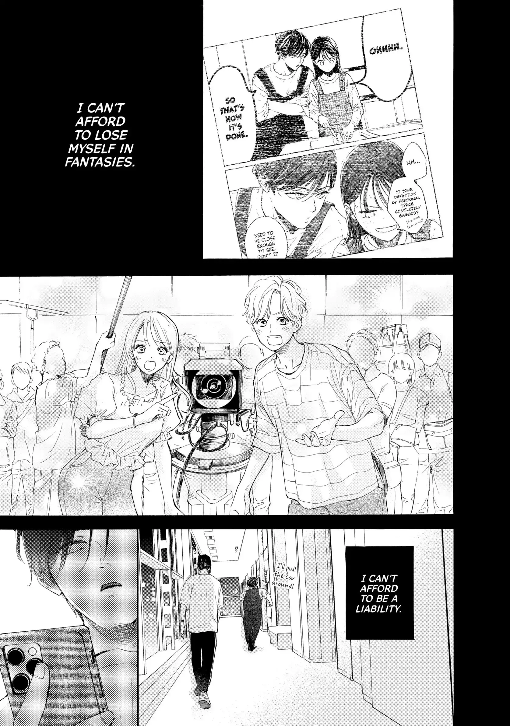 Tonari no Stella - Chapter 15 - Page 37
