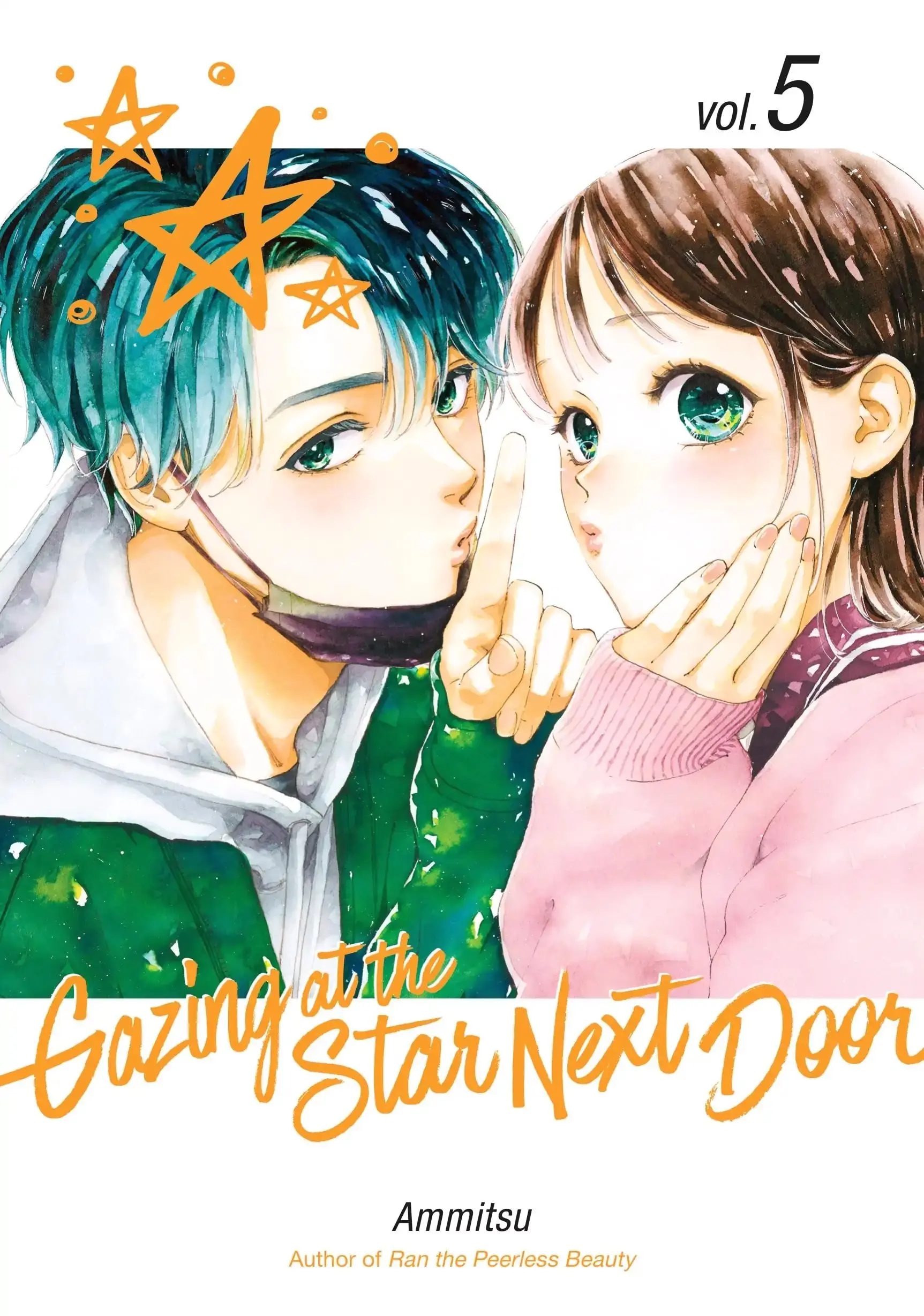 Tonari no Stella - Chapter 16 - Page 1