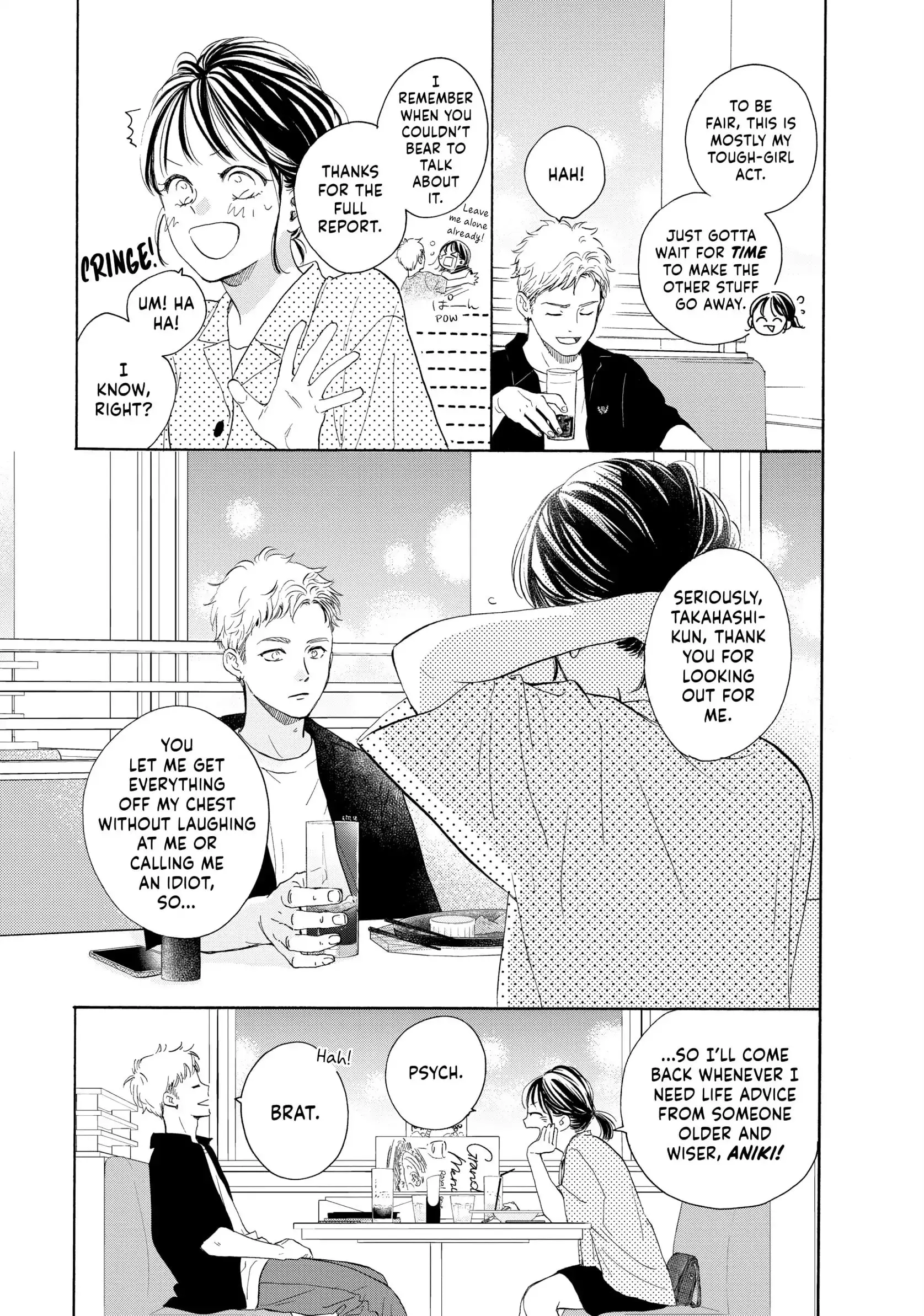 Tonari no Stella - Chapter 16 - Page 9