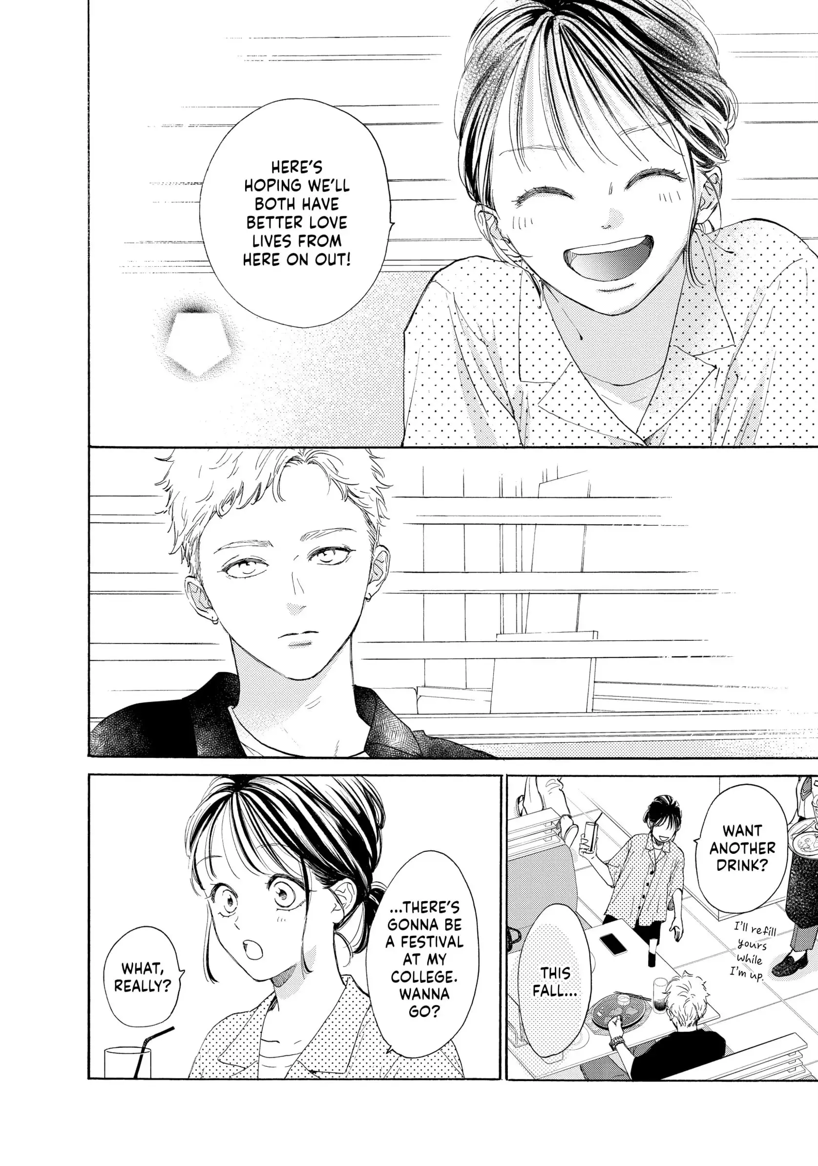 Tonari no Stella - Chapter 16 - Page 10