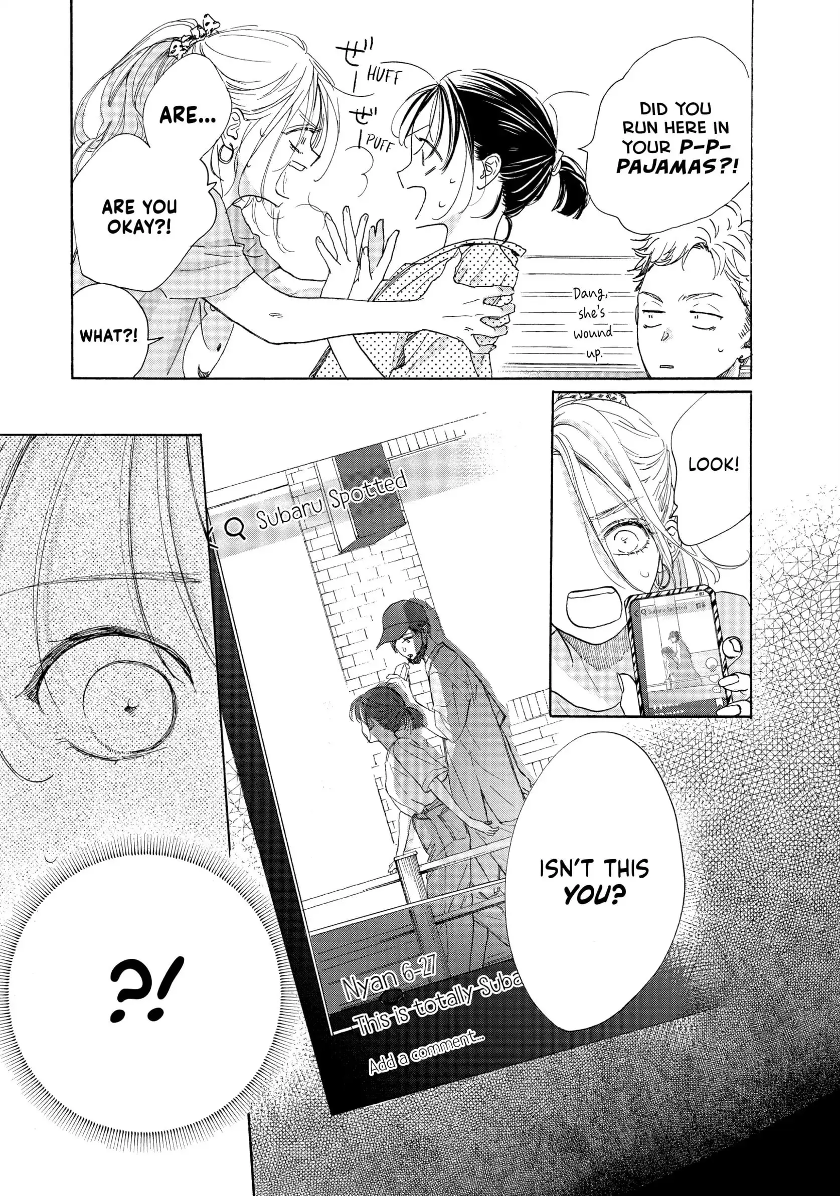 Tonari no Stella - Chapter 16 - Page 13
