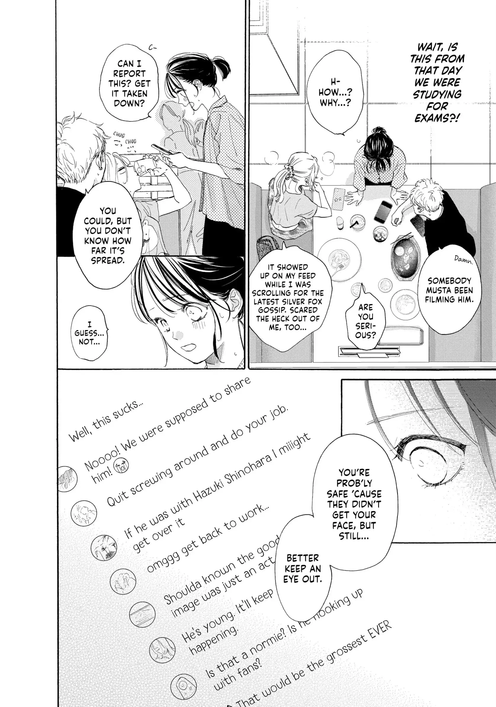 Tonari no Stella - Chapter 16 - Page 14