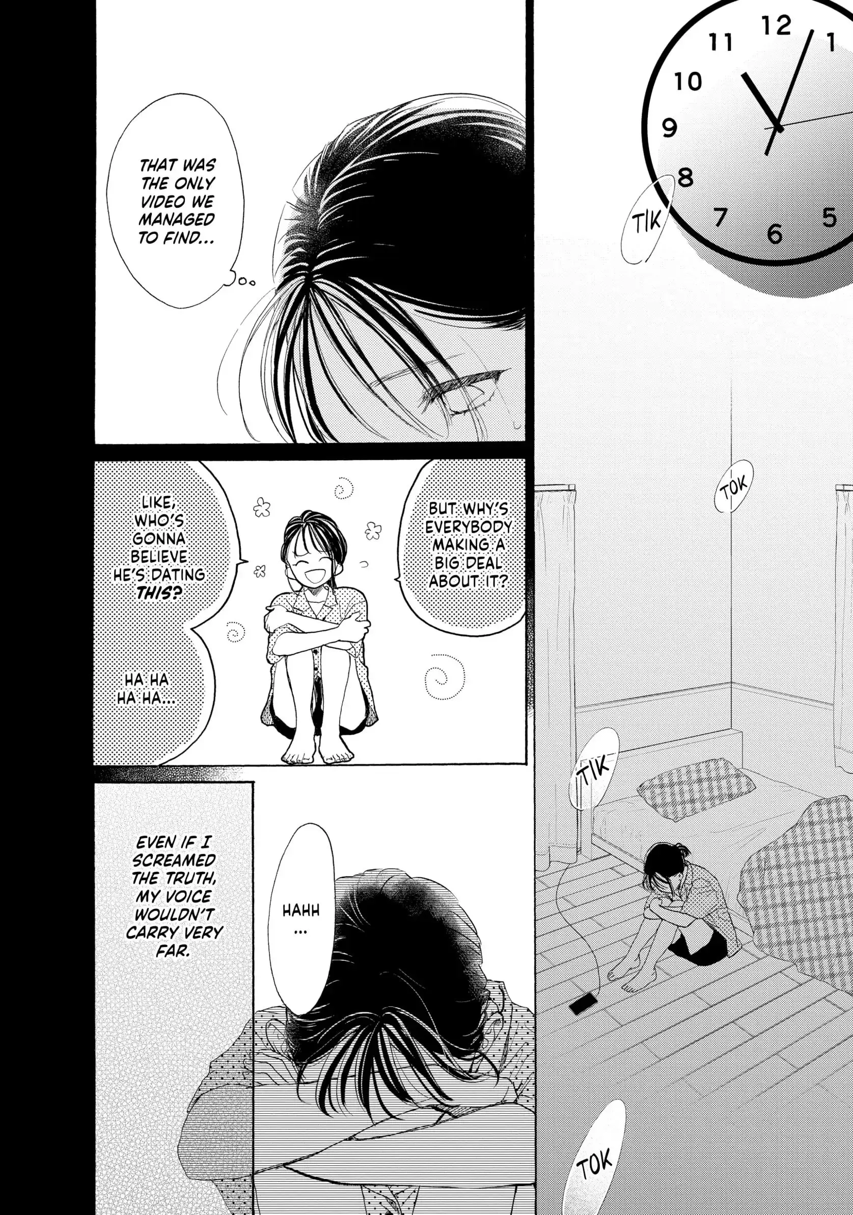 Tonari no Stella - Chapter 16 - Page 16