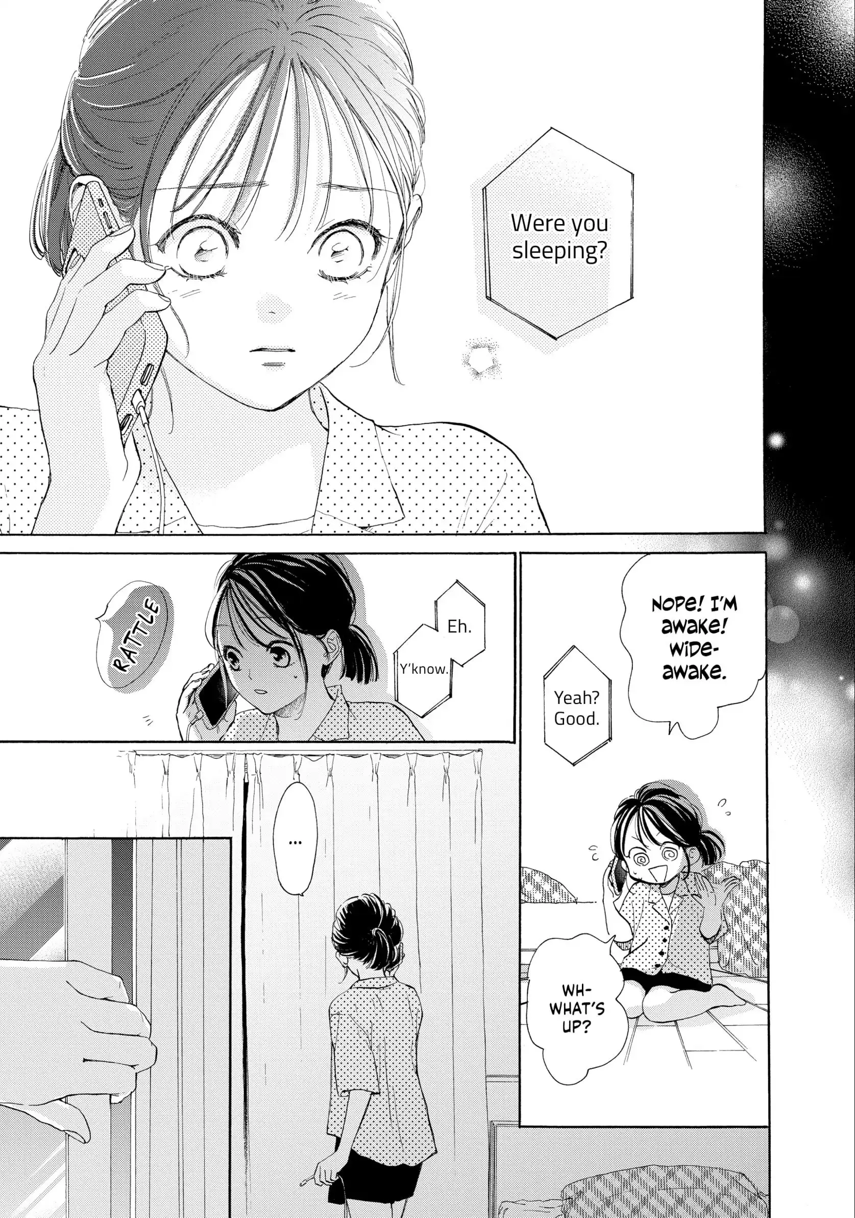 Tonari no Stella - Chapter 16 - Page 19