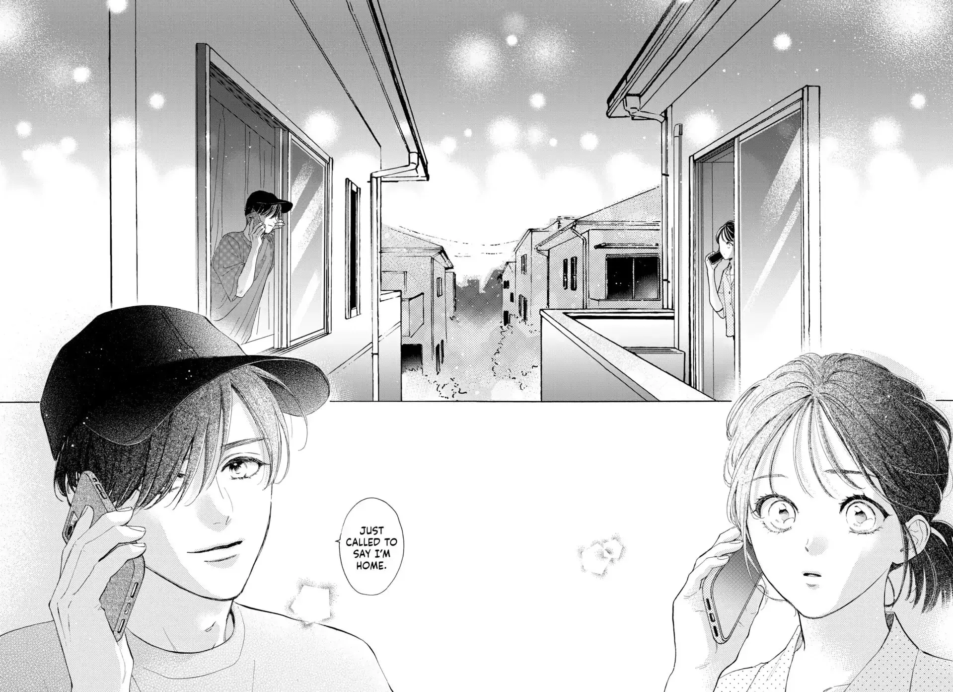 Tonari no Stella - Chapter 16 - Page 20