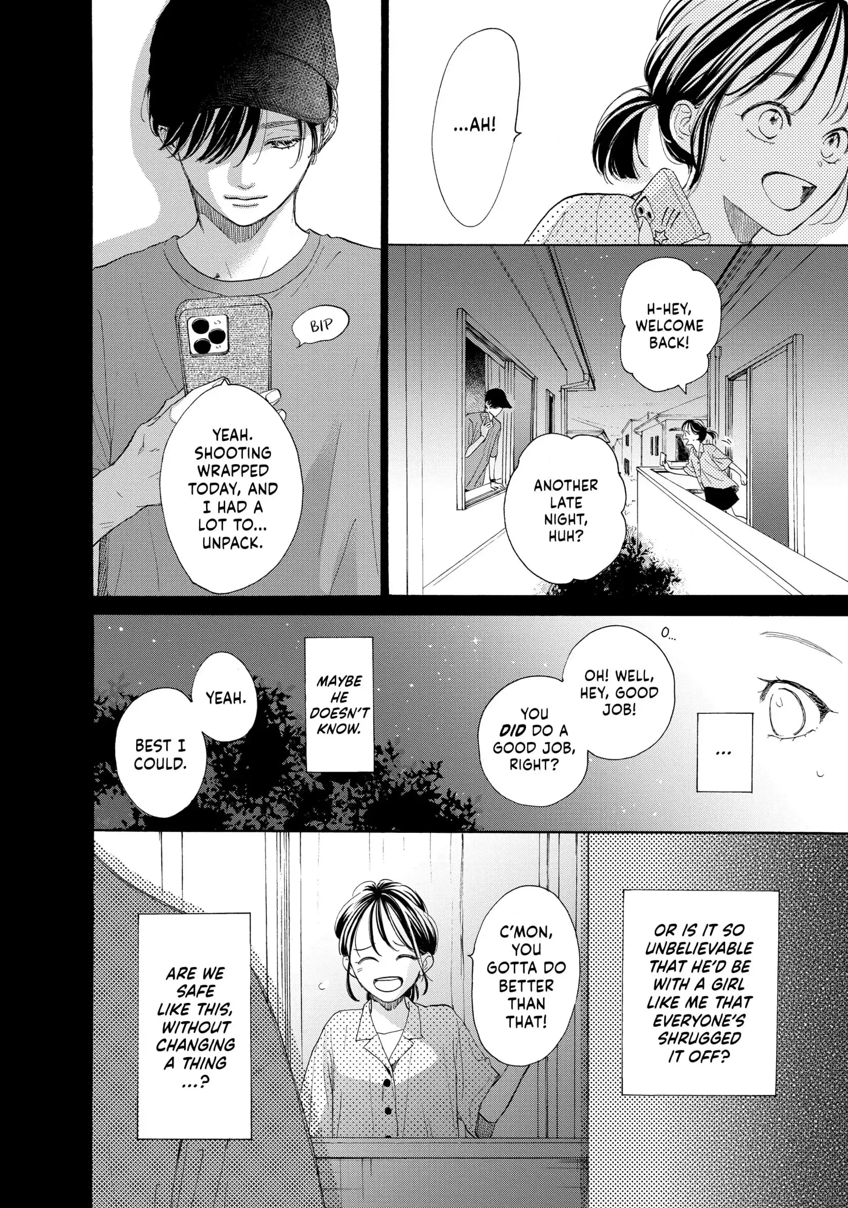 Tonari no Stella - Chapter 16 - Page 21