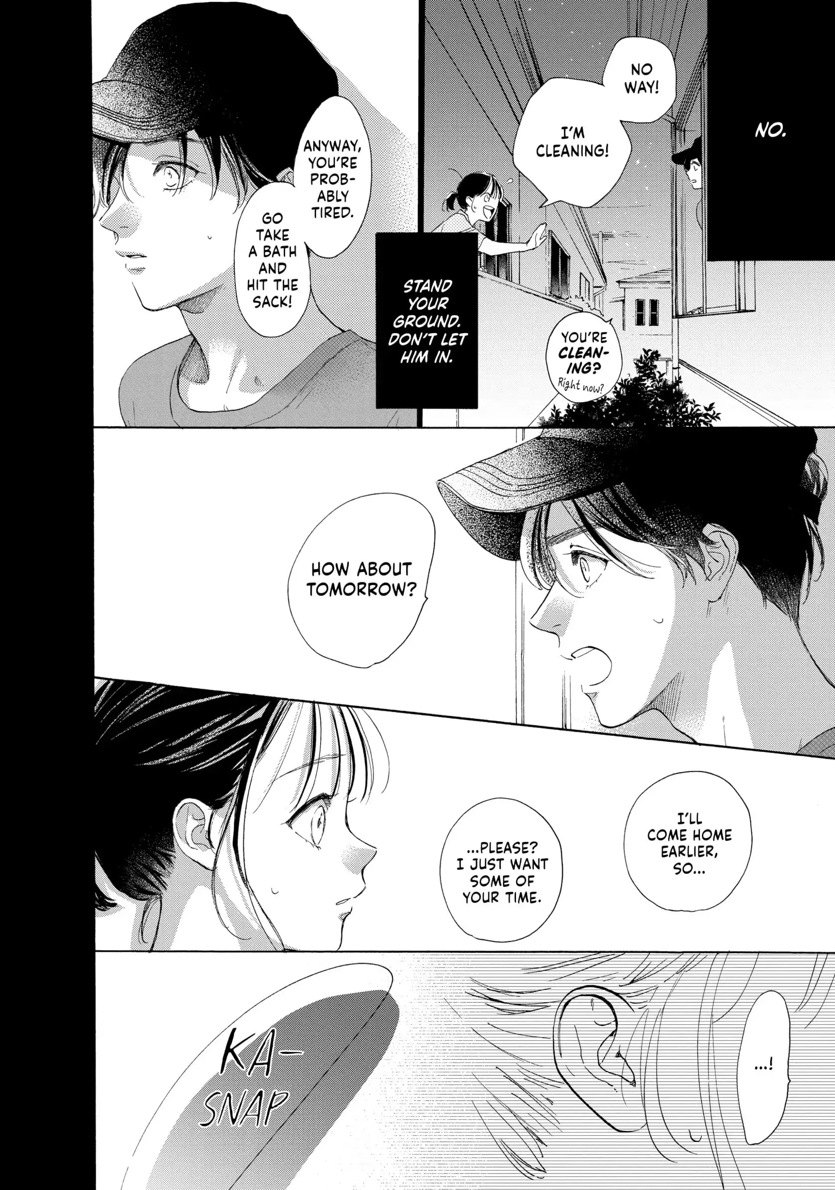 Tonari no Stella - Chapter 16 - Page 23