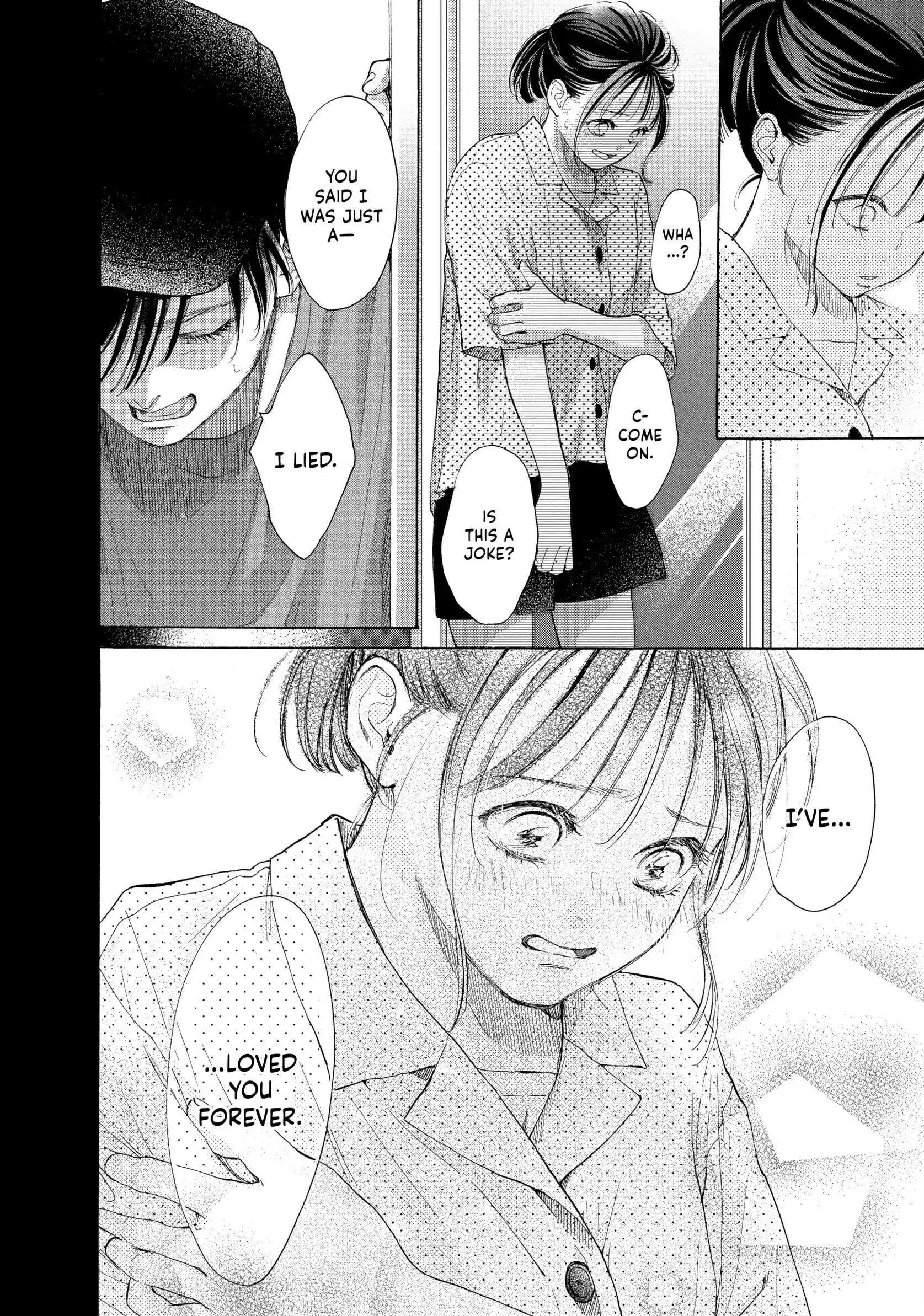 Tonari no Stella - Chapter 16 - Page 28