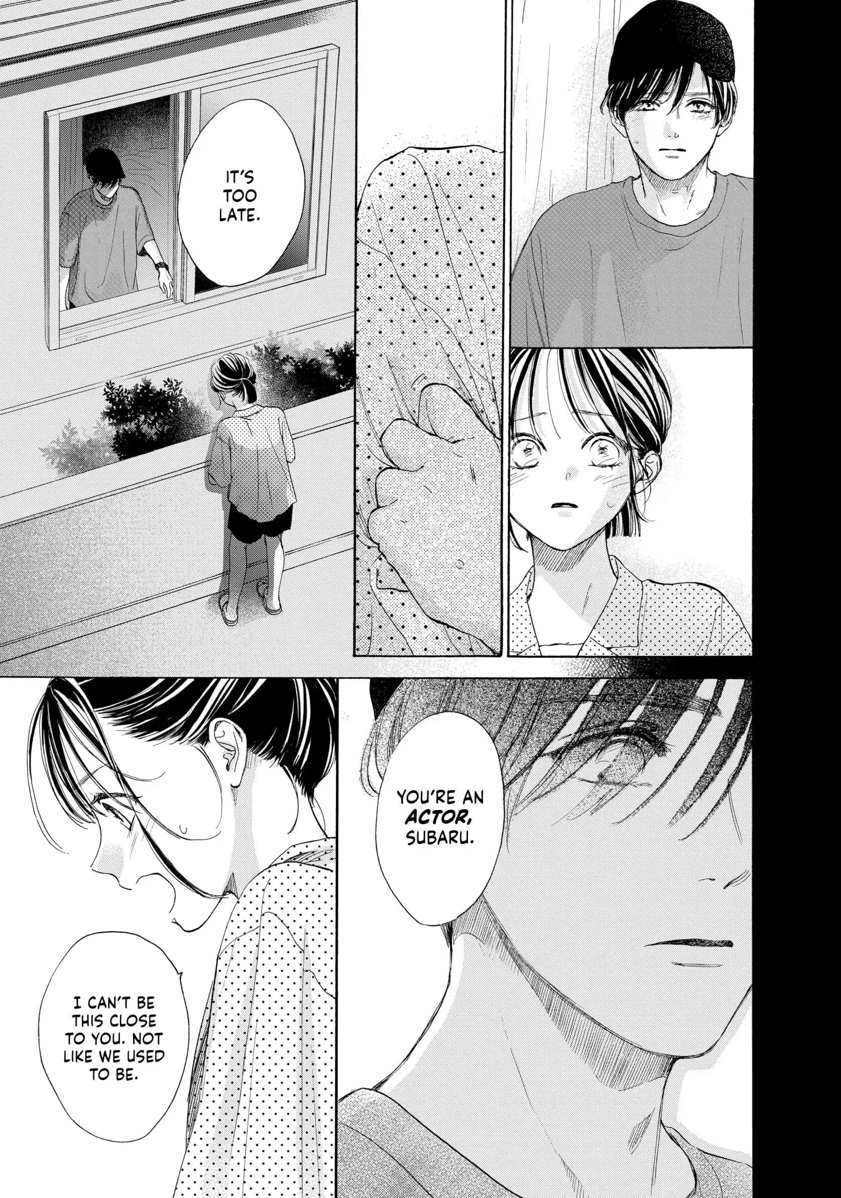 Tonari no Stella - Chapter 16 - Page 29