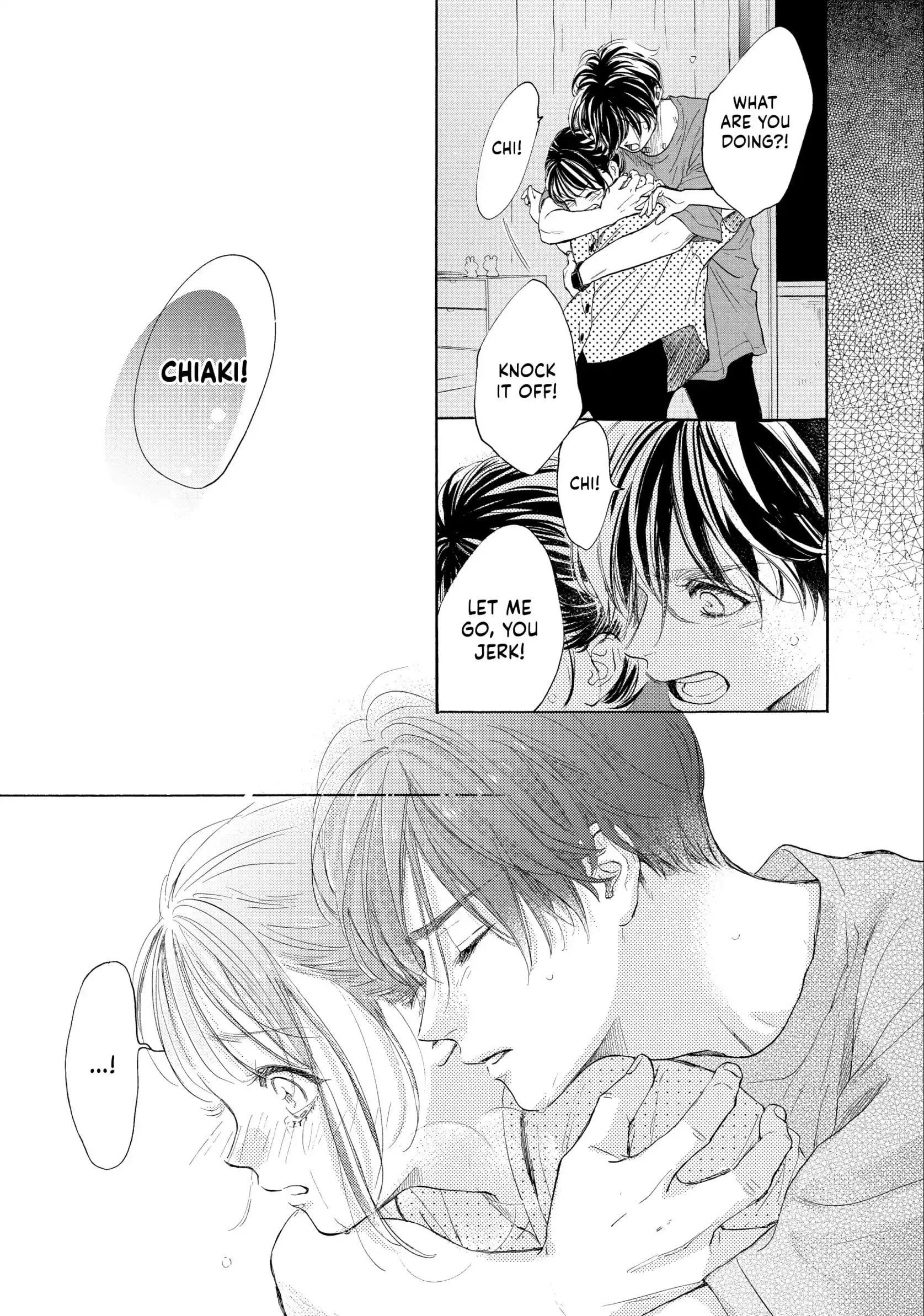 Tonari no Stella - Chapter 16 - Page 33