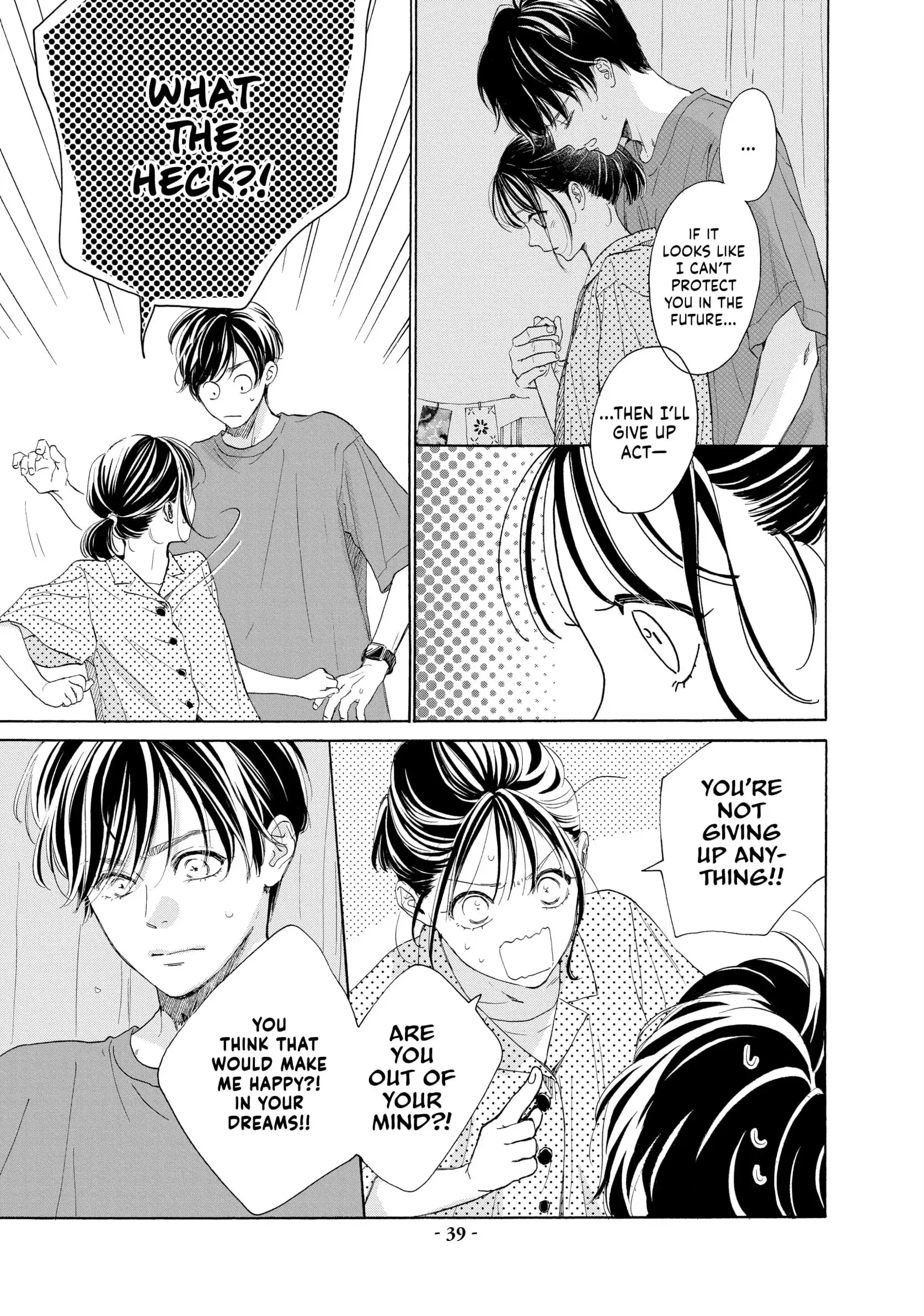 Tonari no Stella - Chapter 16 - Page 37