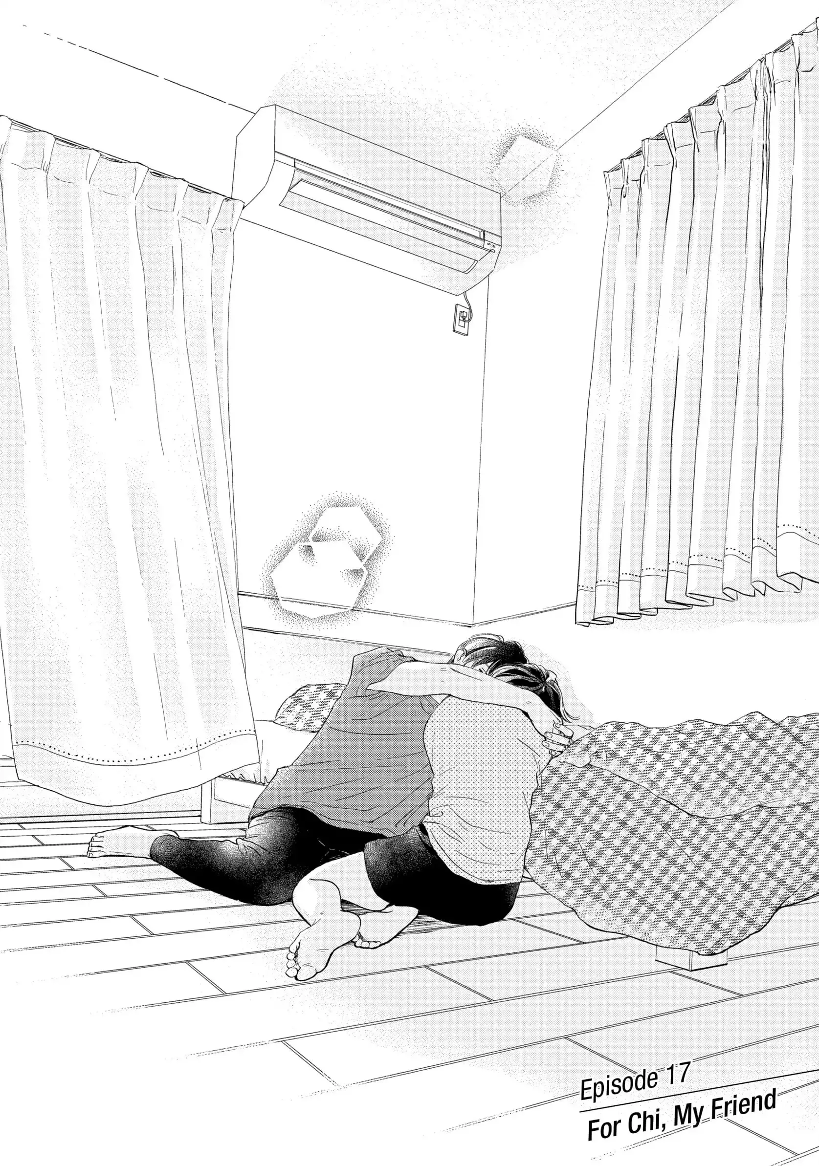 Tonari no Stella - Chapter 17 - Page 2