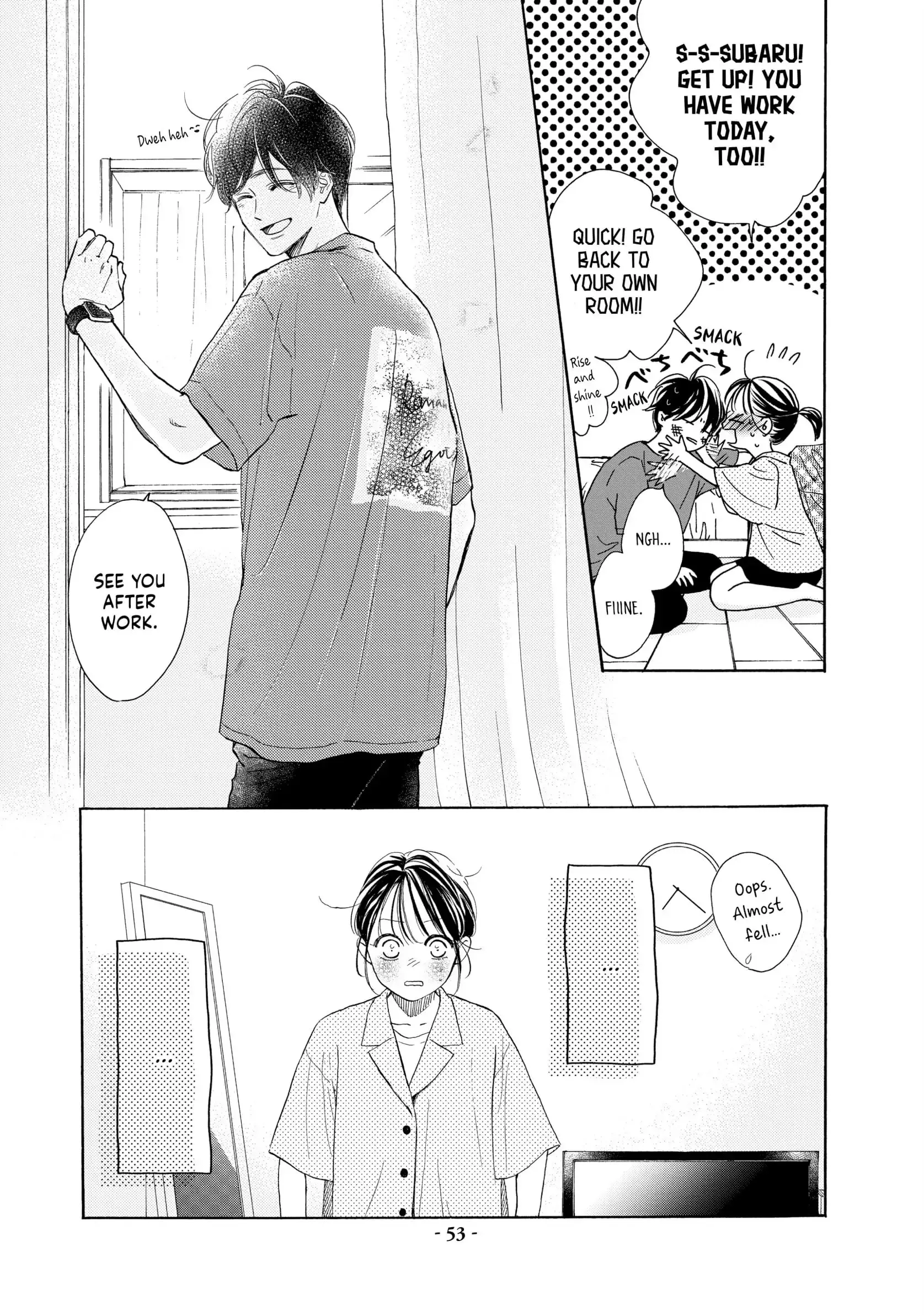 Tonari no Stella - Chapter 17 - Page 5