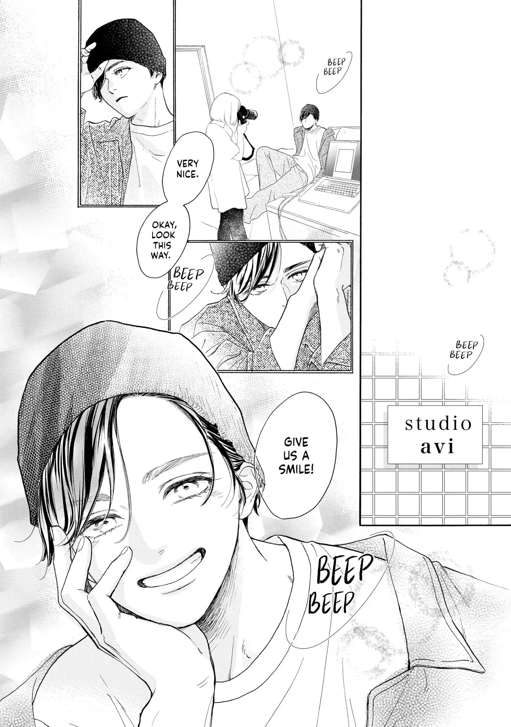Tonari no Stella - Chapter 17 - Page 12