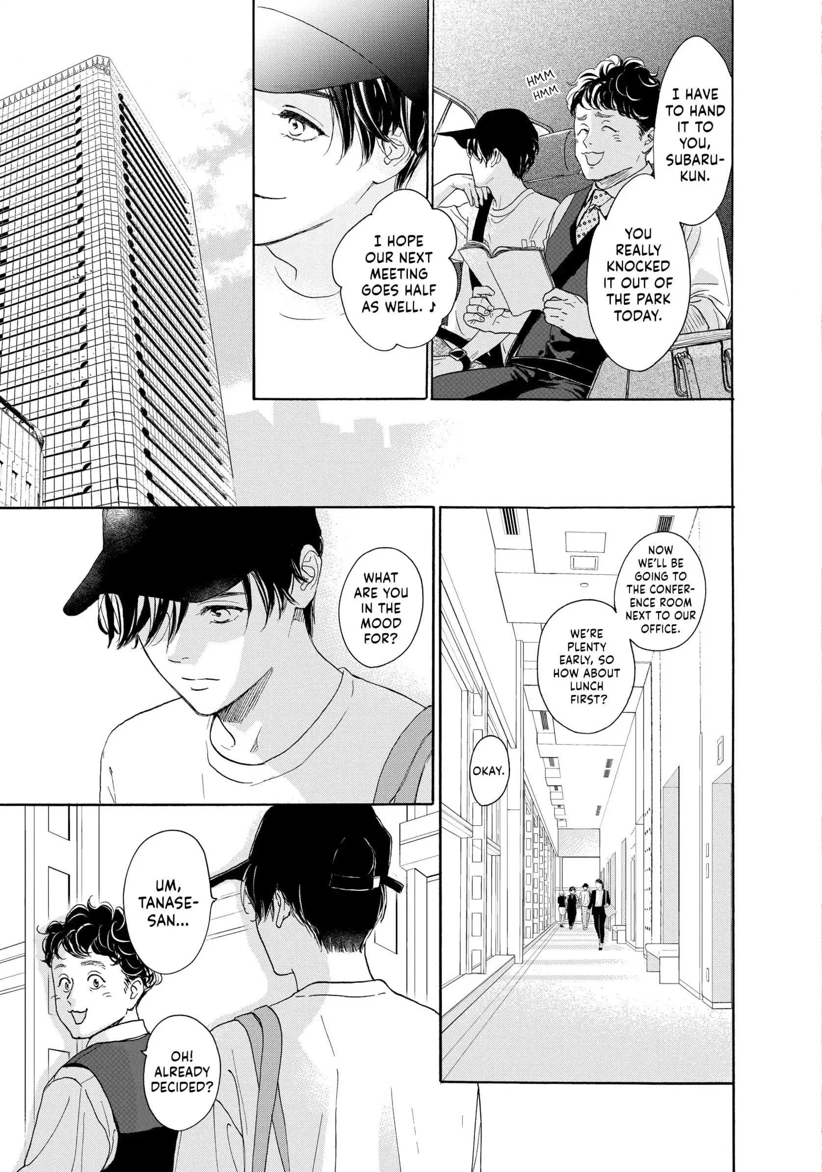 Tonari no Stella - Chapter 17 - Page 13