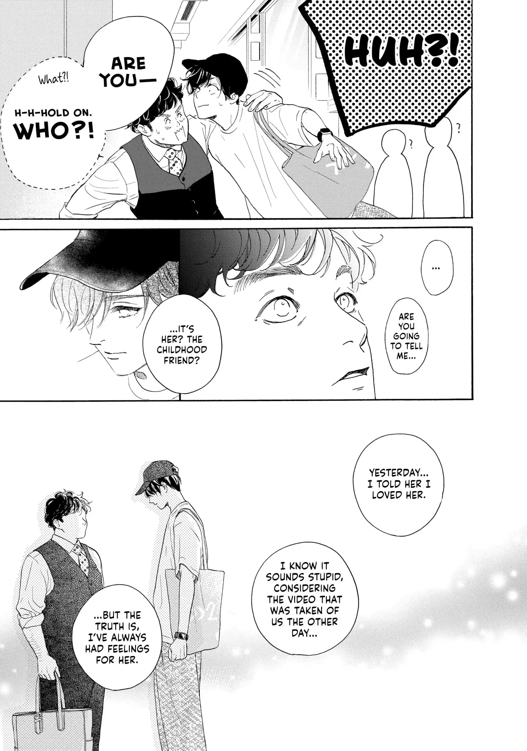 Tonari no Stella - Chapter 17 - Page 15