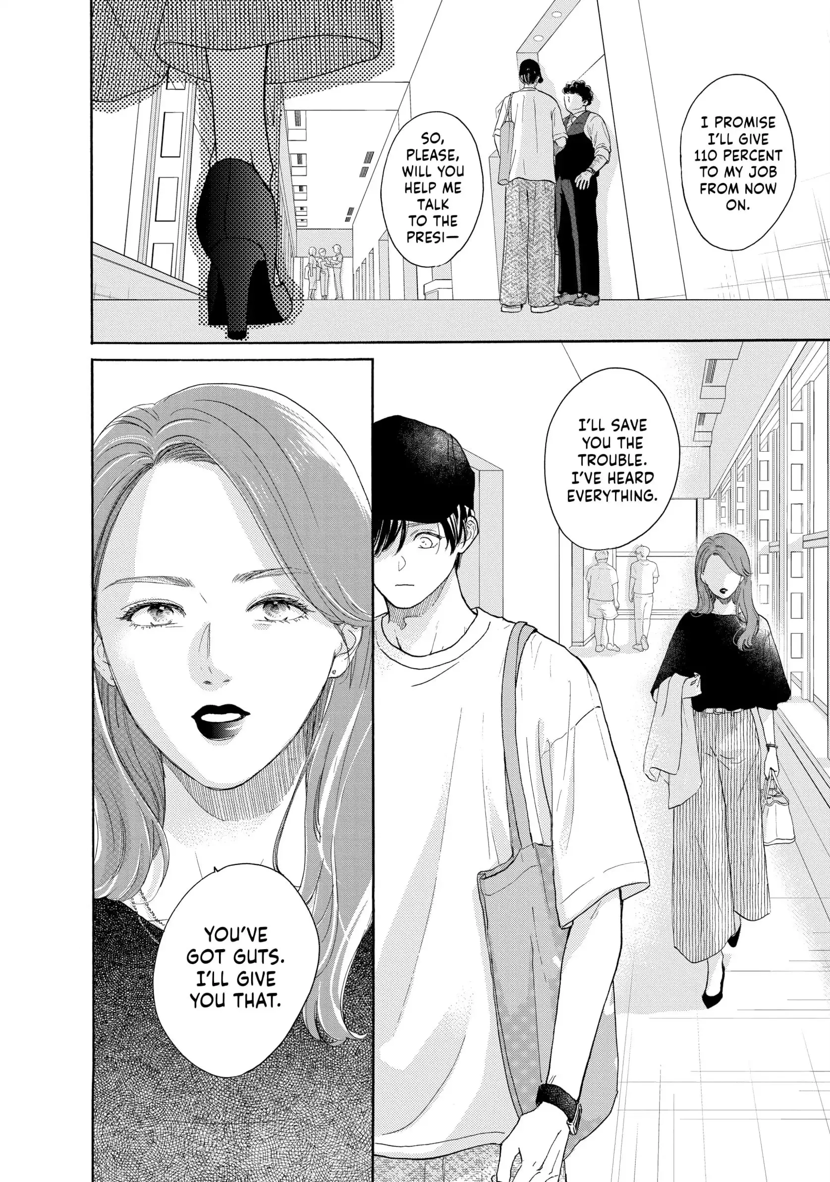 Tonari no Stella - Chapter 17 - Page 16