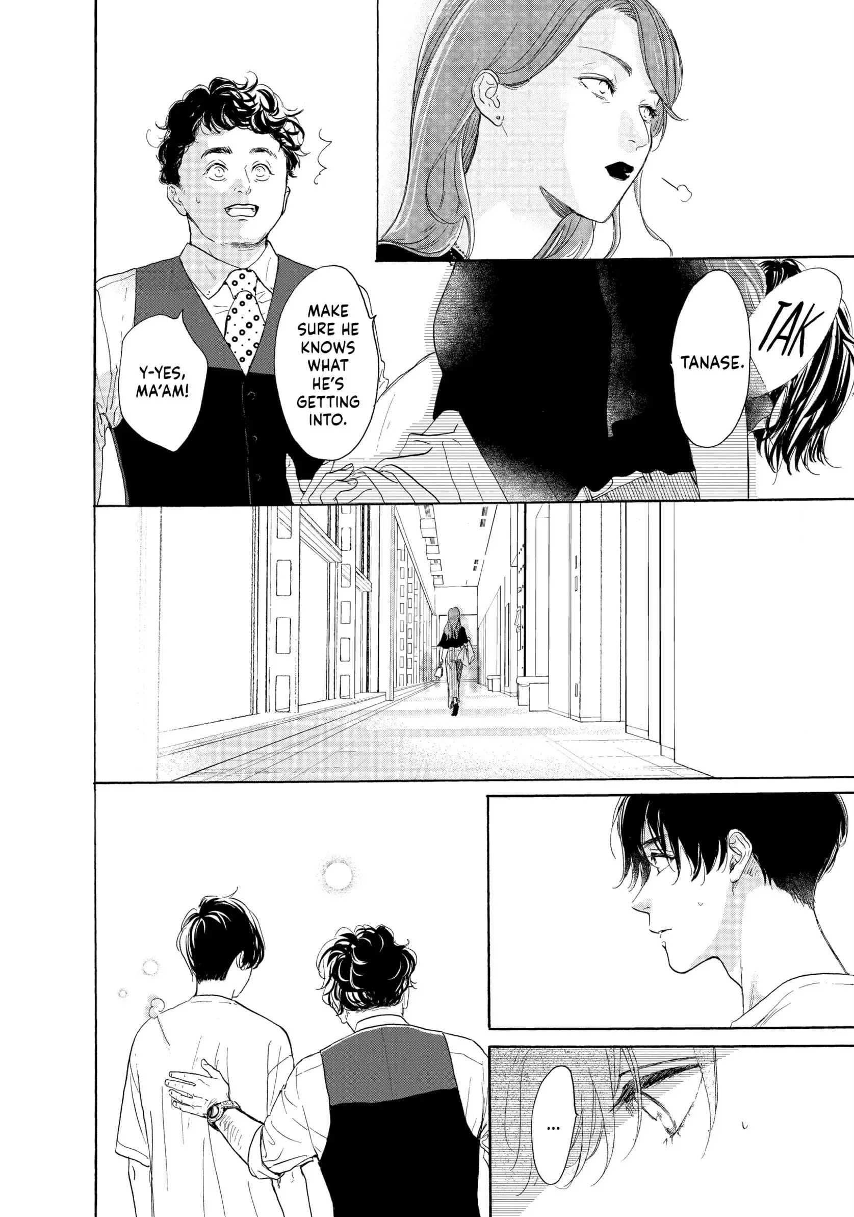 Tonari no Stella - Chapter 17 - Page 19