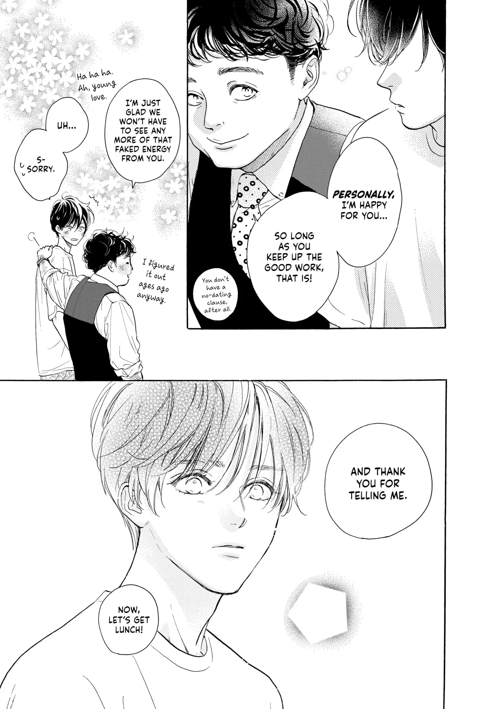 Tonari no Stella - Chapter 17 - Page 20