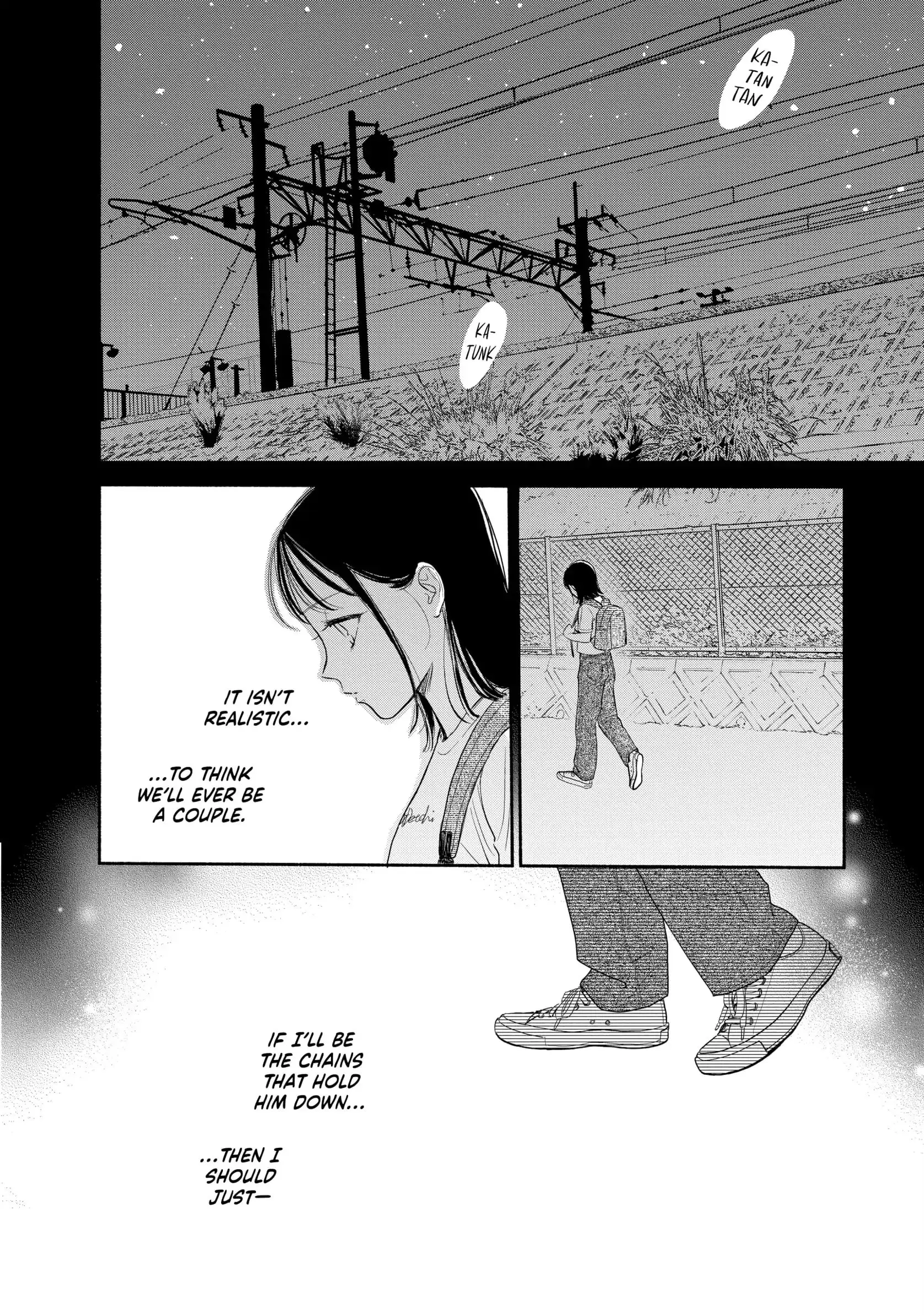 Tonari no Stella - Chapter 17 - Page 21