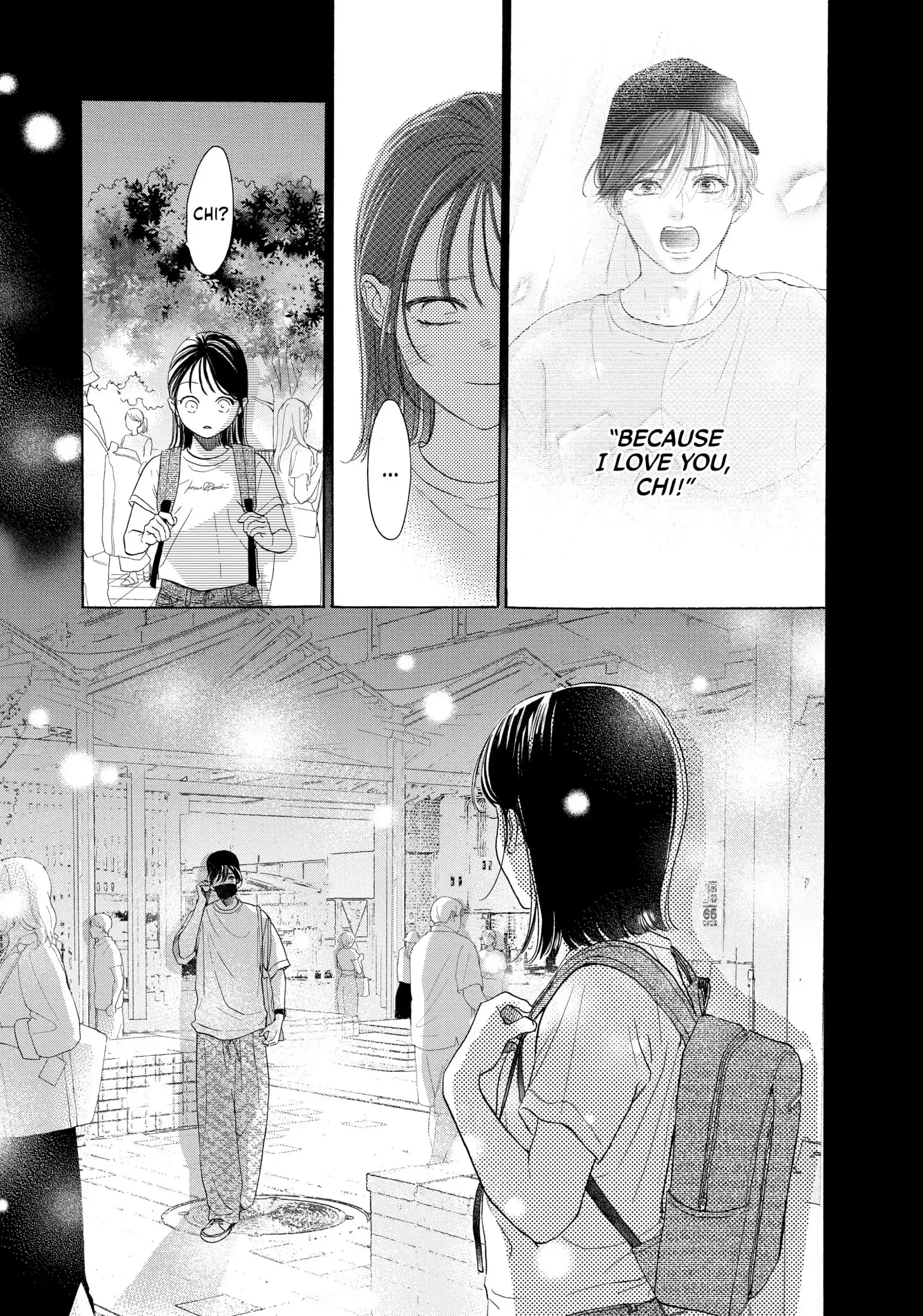 Tonari no Stella - Chapter 17 - Page 22
