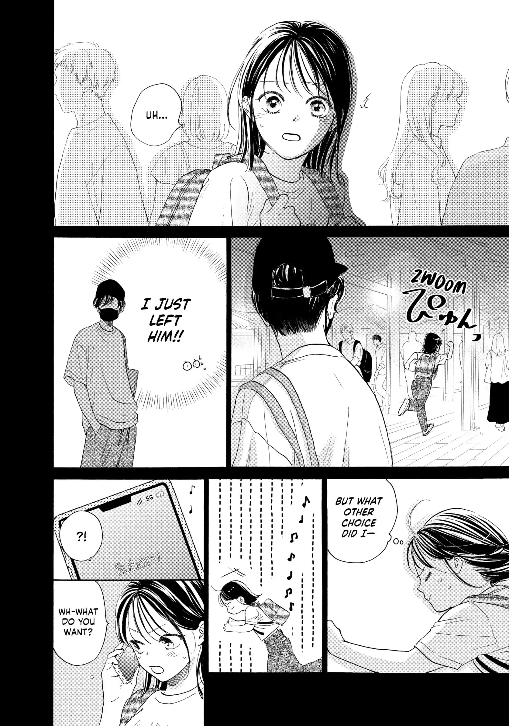 Tonari no Stella - Chapter 17 - Page 23