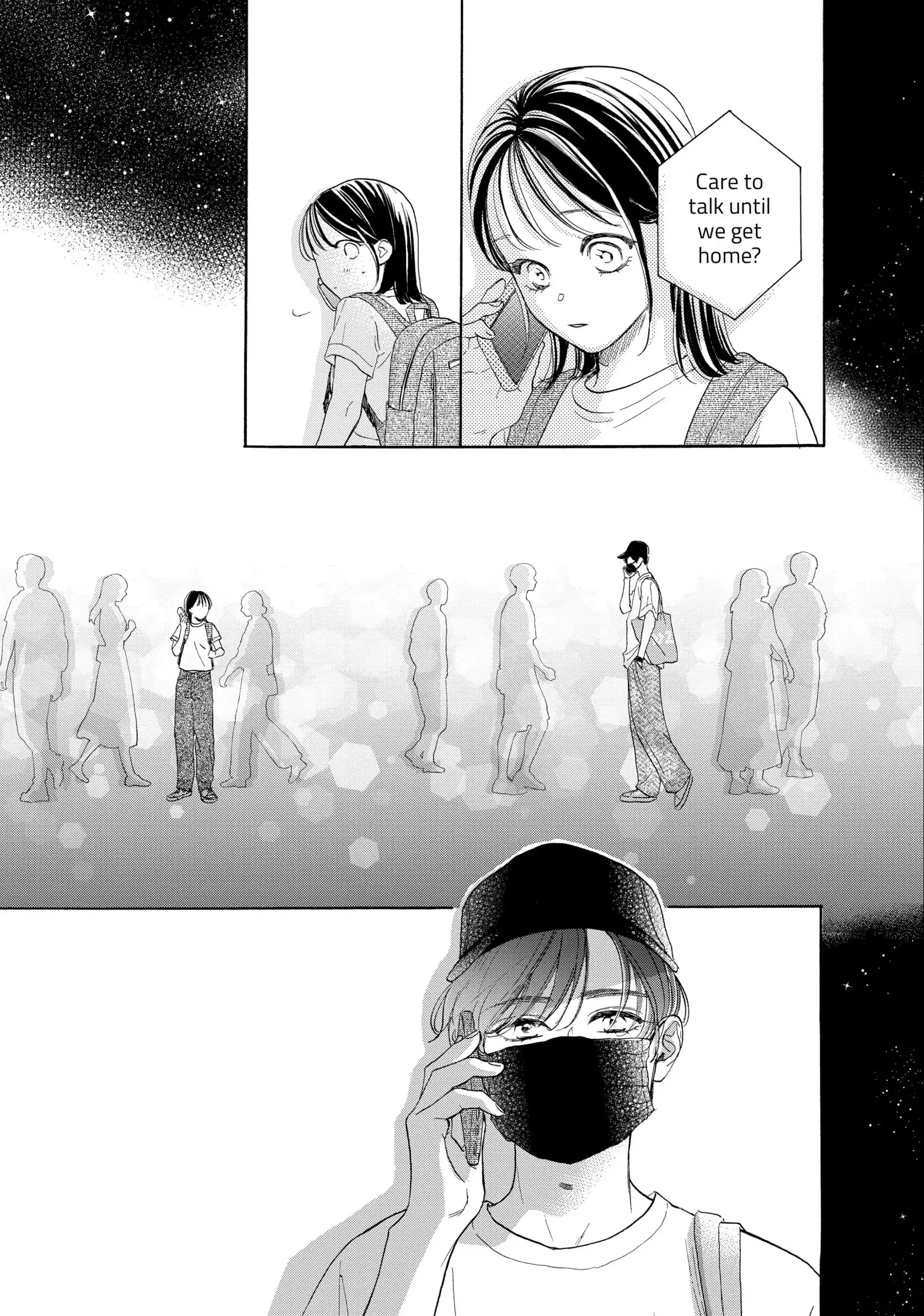 Tonari no Stella - Chapter 17 - Page 24