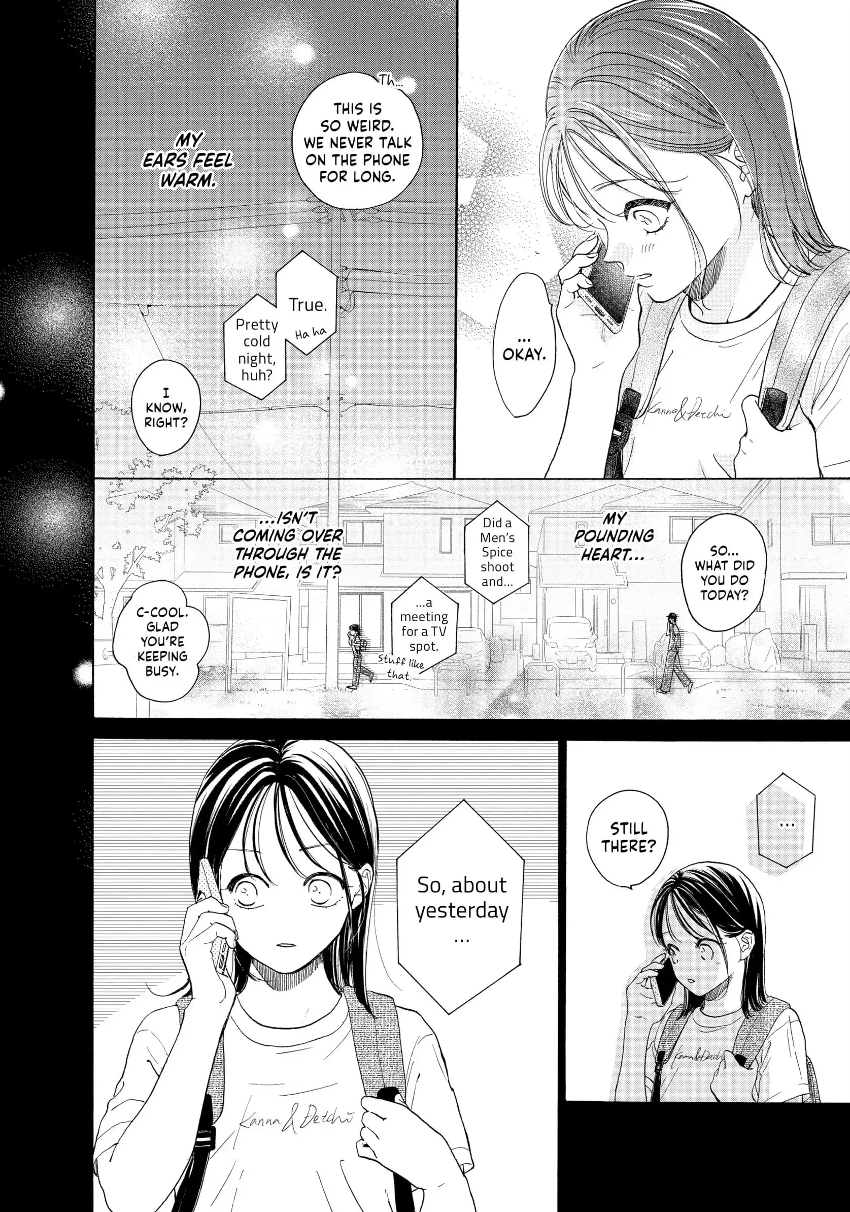 Tonari no Stella - Chapter 17 - Page 25