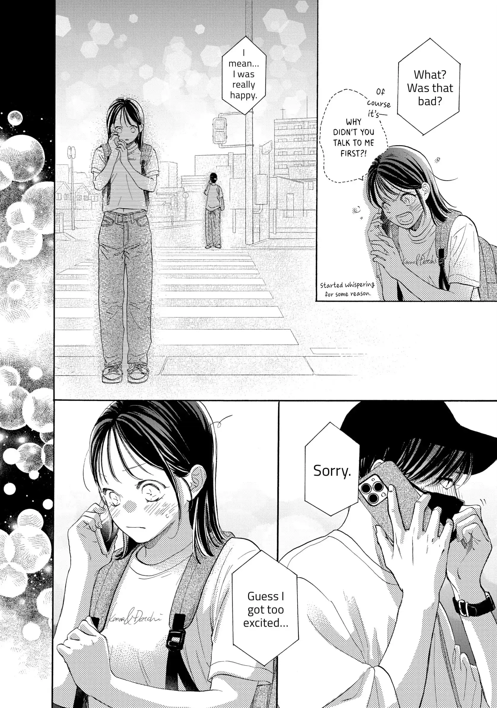Tonari no Stella - Chapter 17 - Page 27