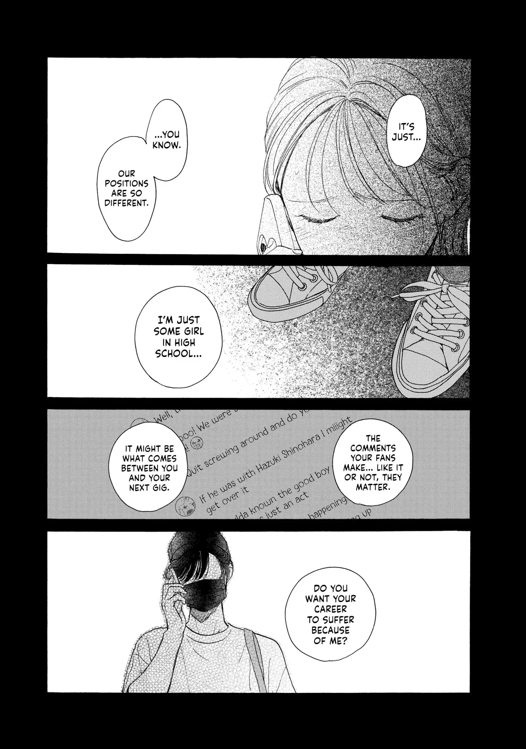 Tonari no Stella - Chapter 17 - Page 28