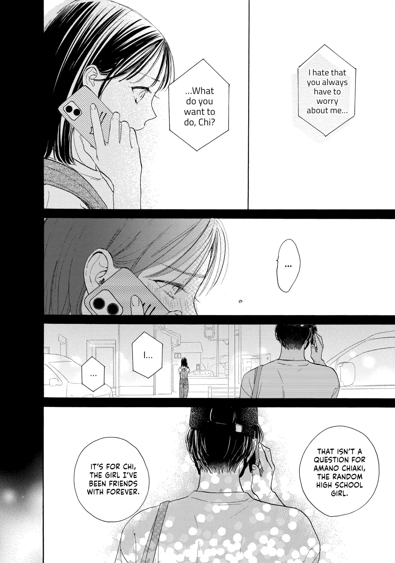 Tonari no Stella - Chapter 17 - Page 29